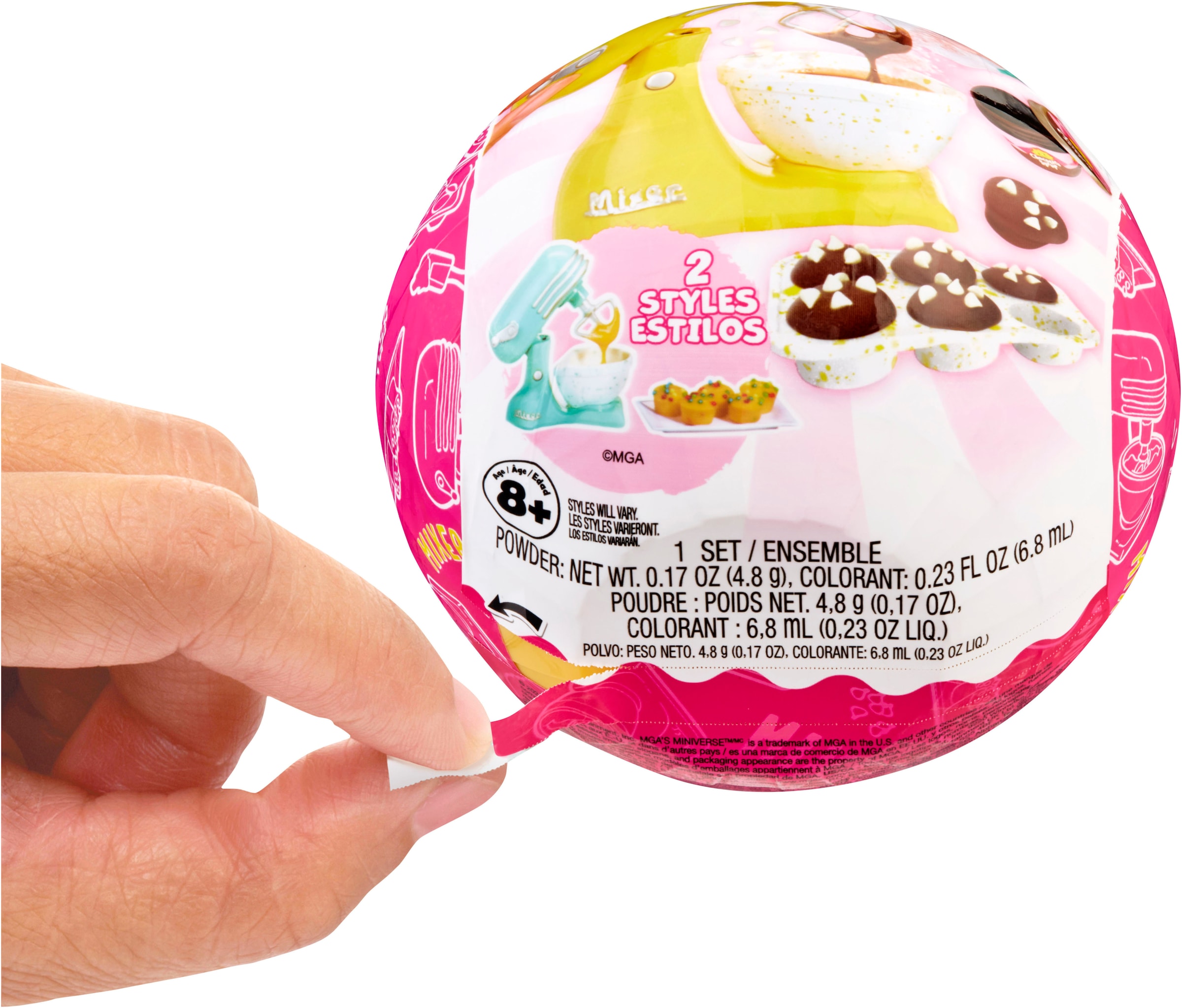 MGA ENTERTAINMENT Kreativset »MGA's Miniverse - Make It Mini Appliances«, sortierte Lieferung
