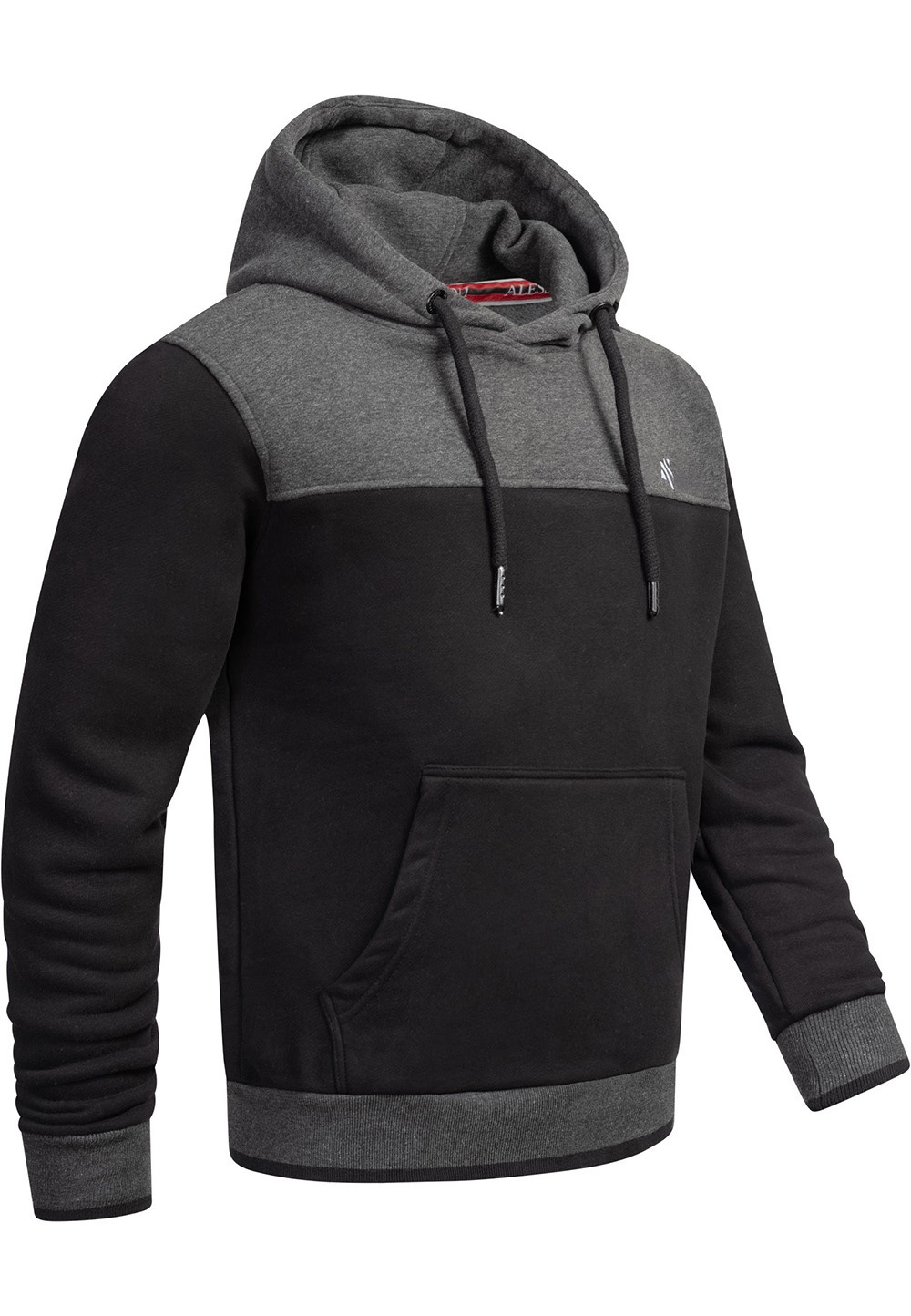 Alessandro Salvarini Kapuzenpullover »Alessandro Salvarini Herren Hoodie AS315«