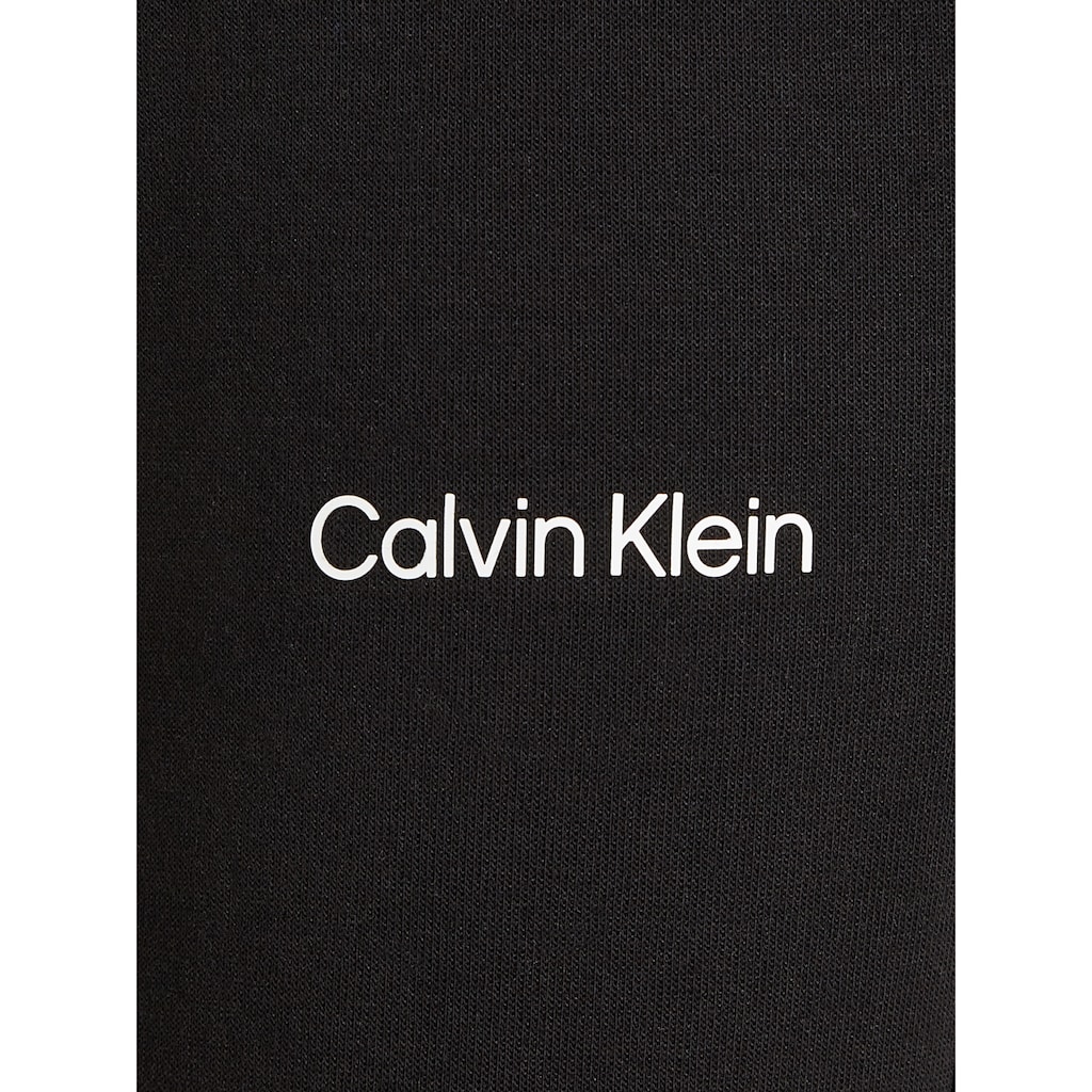 Calvin Klein Sweathose »MICRO LOGO JOGGER«