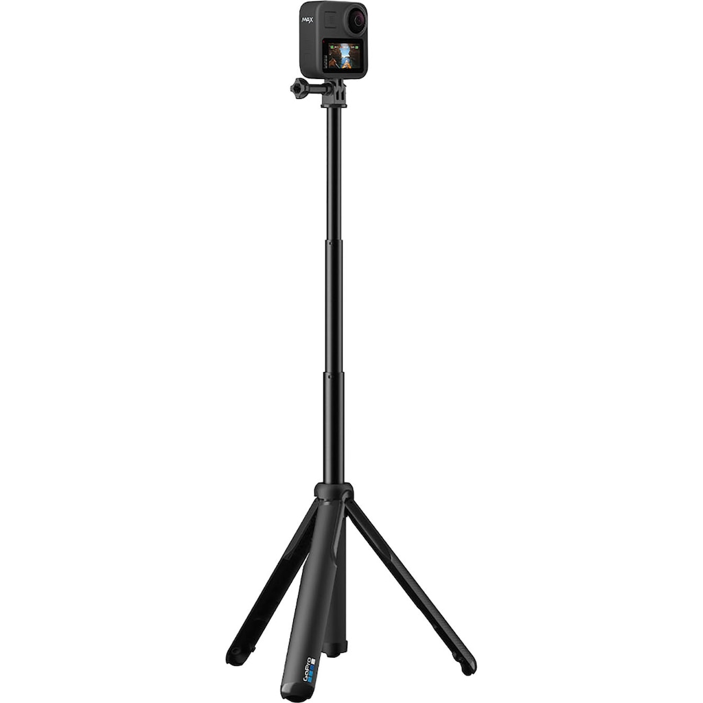 GoPro Action Cam »MAX Grip + Stativ«, 360°-Verlängerungsstange + Stativ für Kamera