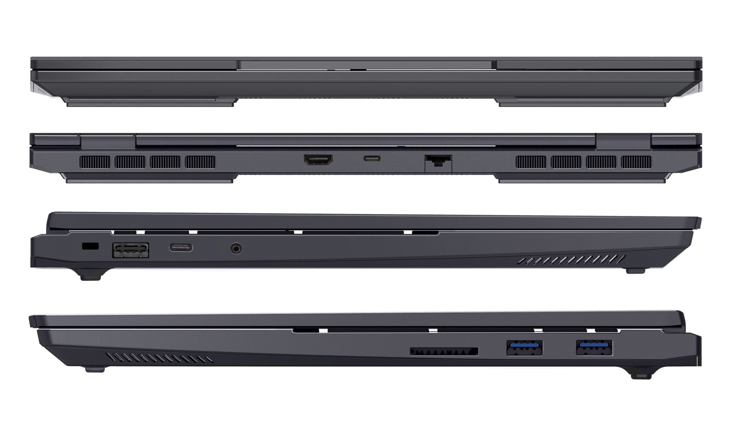 CAPTIVA Business-Notebook »Power Starter R97-802CH«