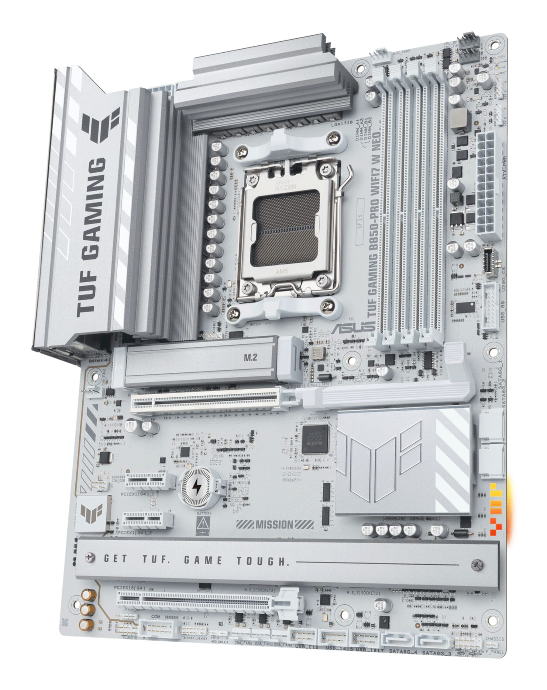 Asus Mainboard »TUF GAMING B850-PRO WIFI7 W NEO«
