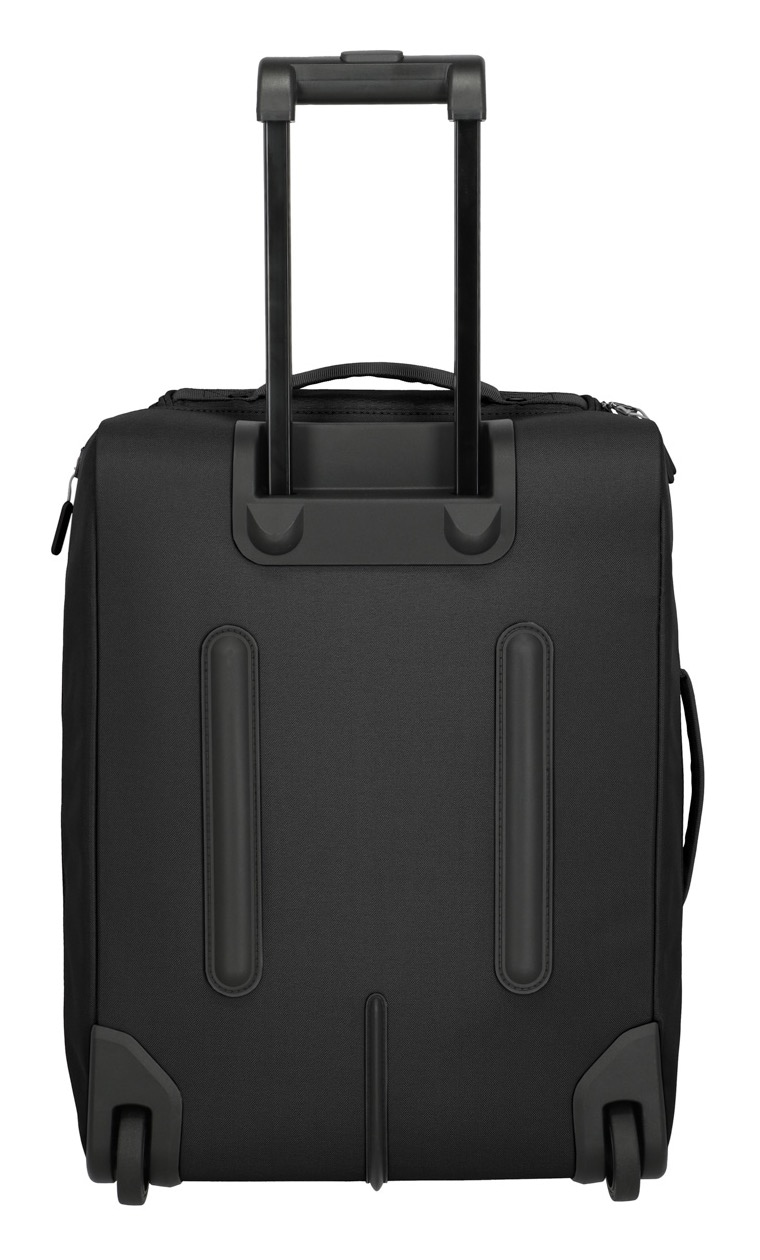 travelite Weichgepäck-Trolley »KICK OFF Reisetasche mit Rollen« 44 l 2 Rollen große Reise- und Freizeittasche – ideal als Reisegepäck
