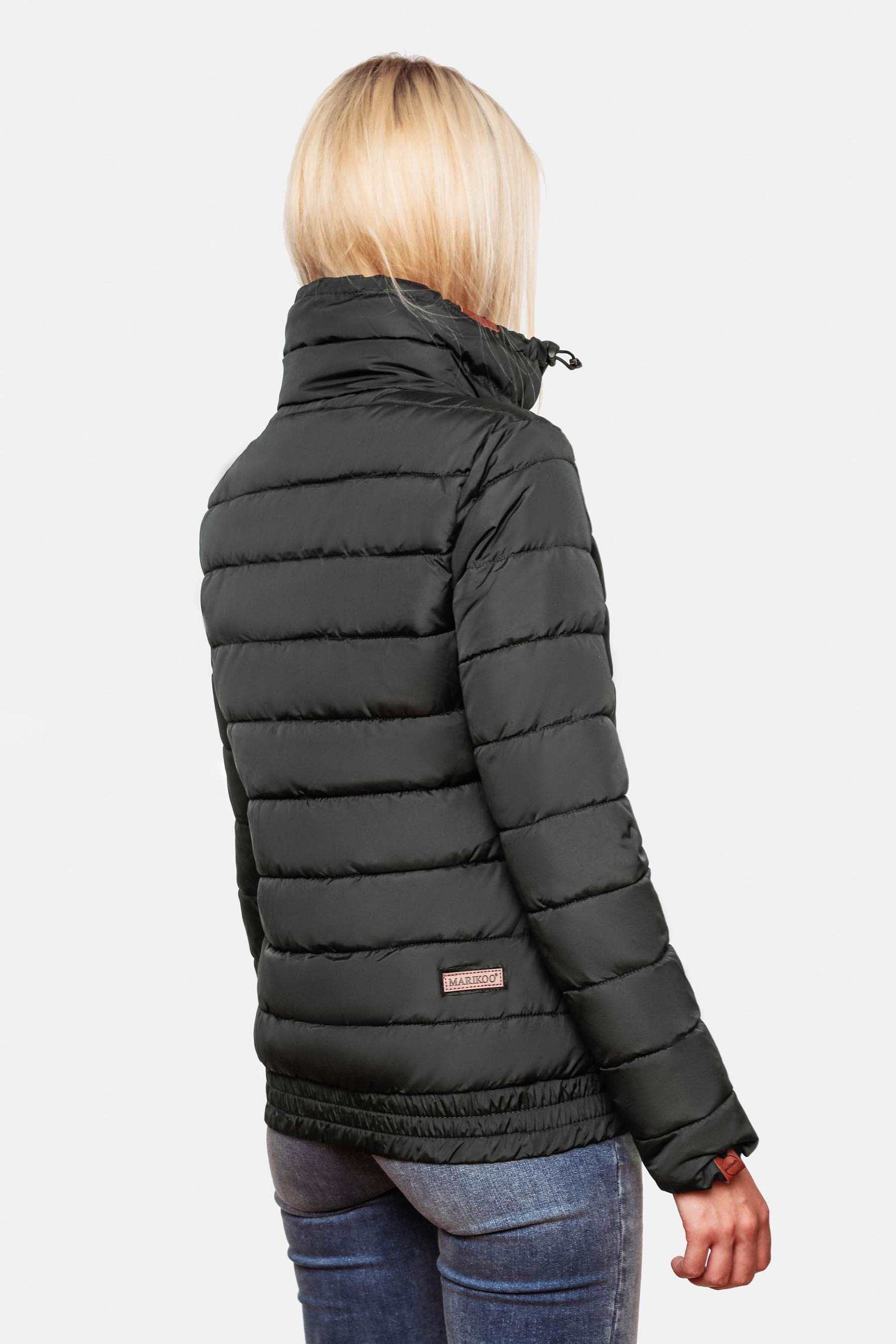 Marikoo Steppjacke »Steppjacke Poison«