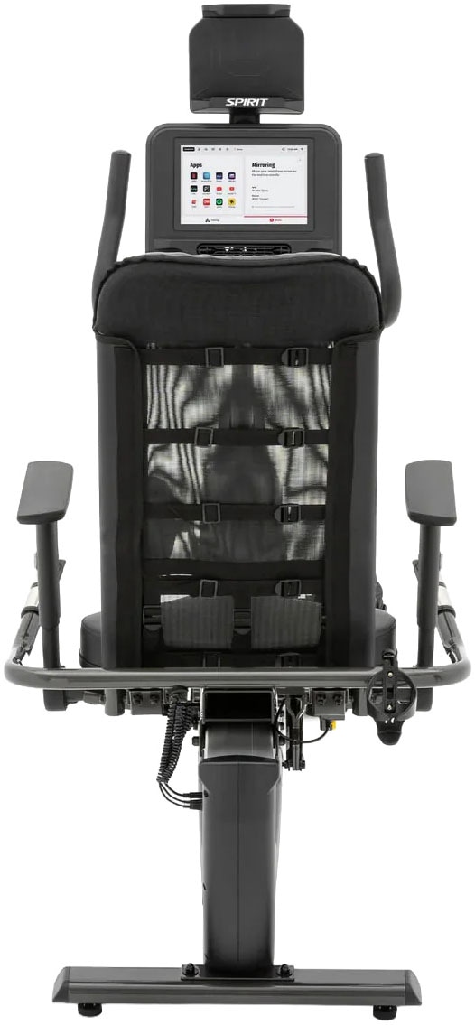 Spirit Fitness Heimtrainer »Spirit Fitness XBR55 ENT Recumbent Bike«