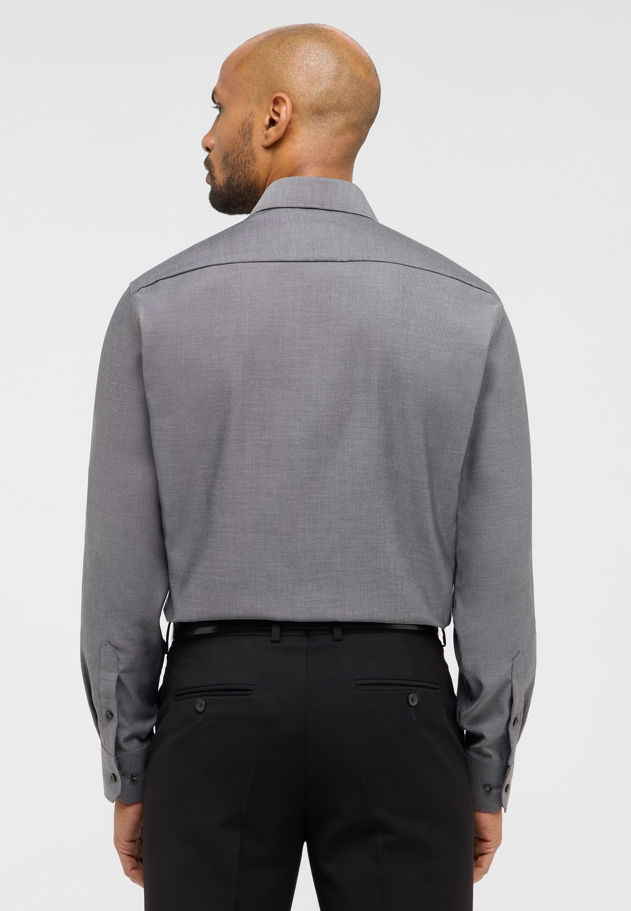 Eterna Langarmhemd »MODERN FIT«, NON IRON (bügelfrei)