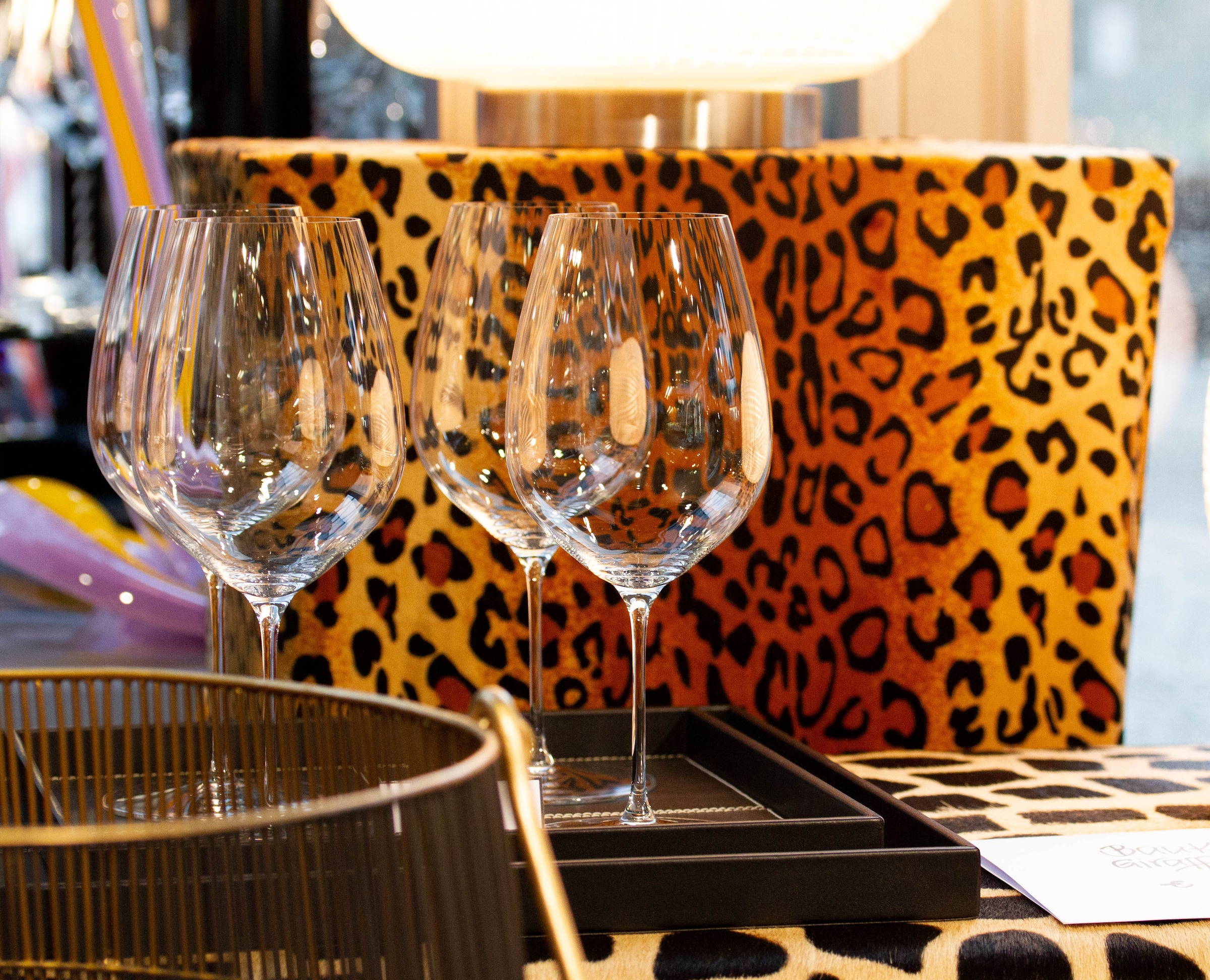 RIEDEL THE WINE GLASS COMPANY Rotweinglas »Performance«