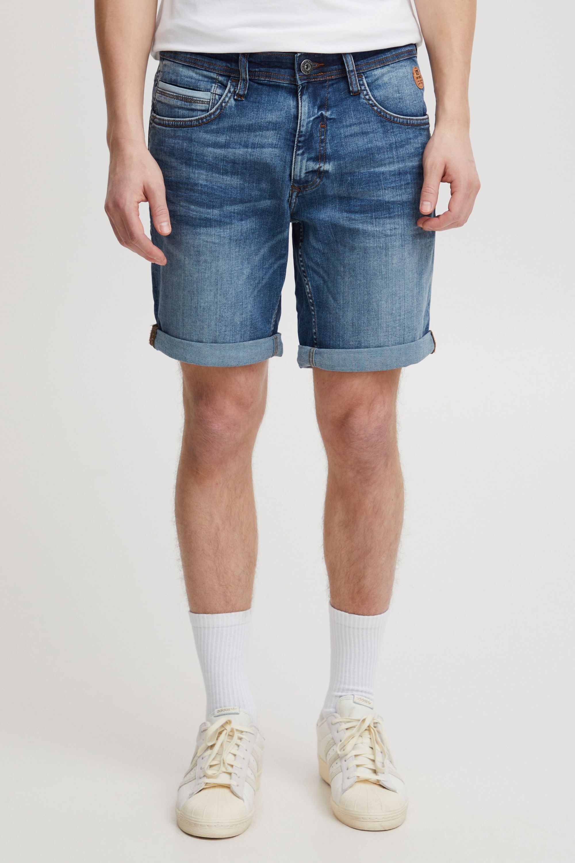 Blend Jeansshorts »Jeansshorts BHDenim«