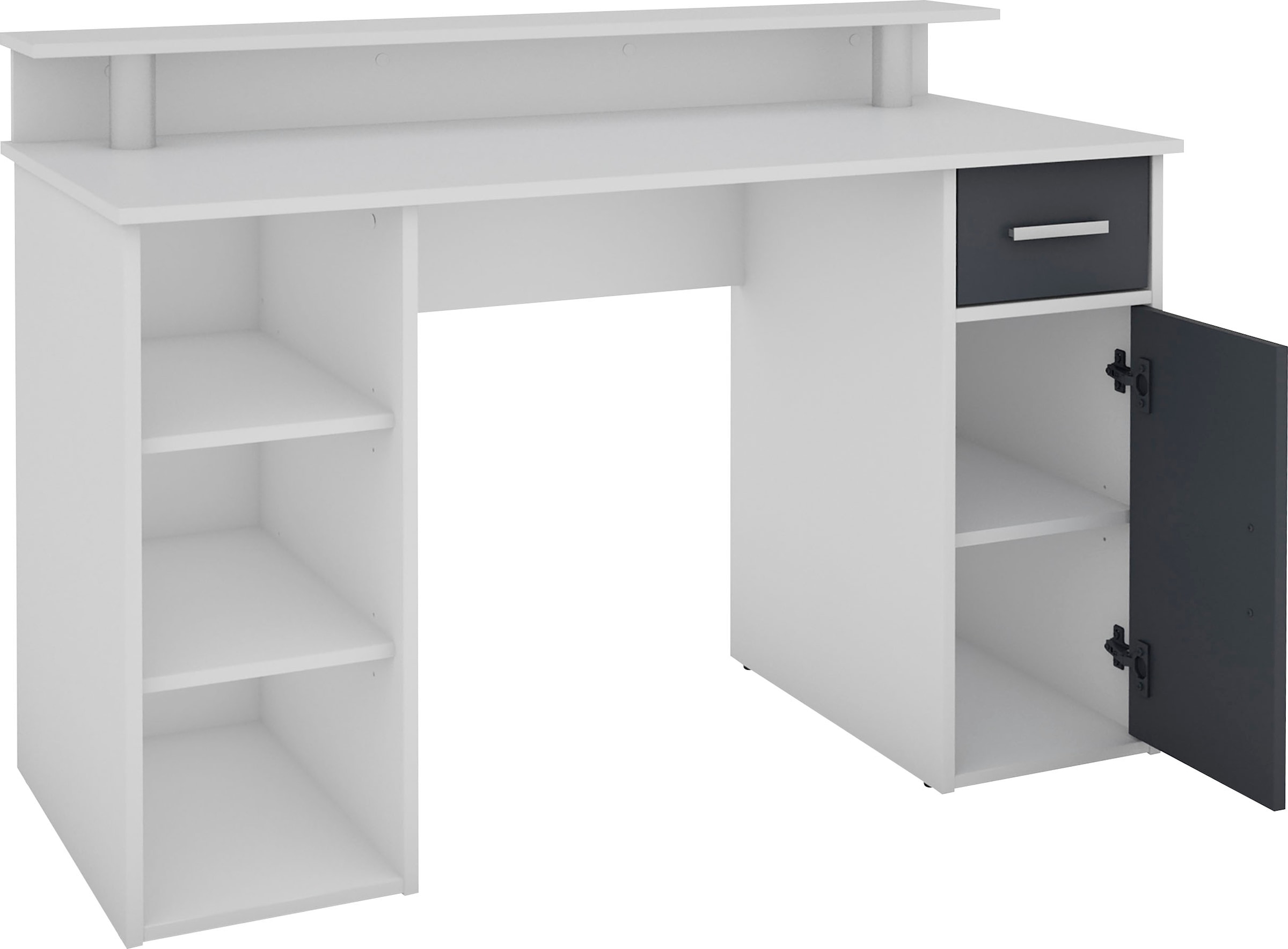 byLIVING Schreibtisch »Diego«, Breite 120 cm