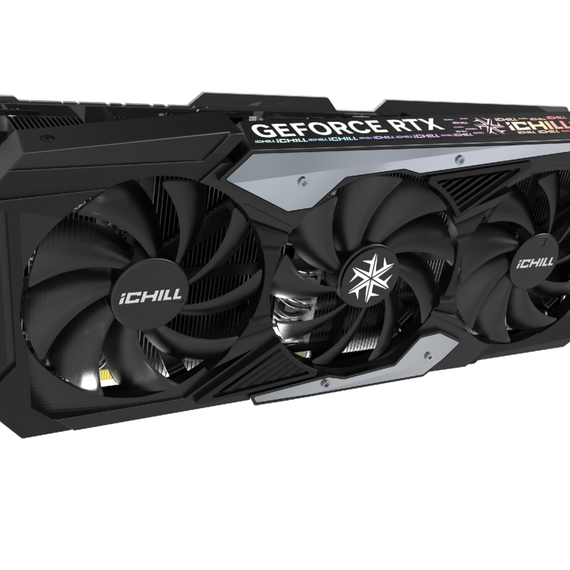 Inno3D Grafikkarte »GeForce RTX 4080 SUPER«, 16 GB, GDDR6X