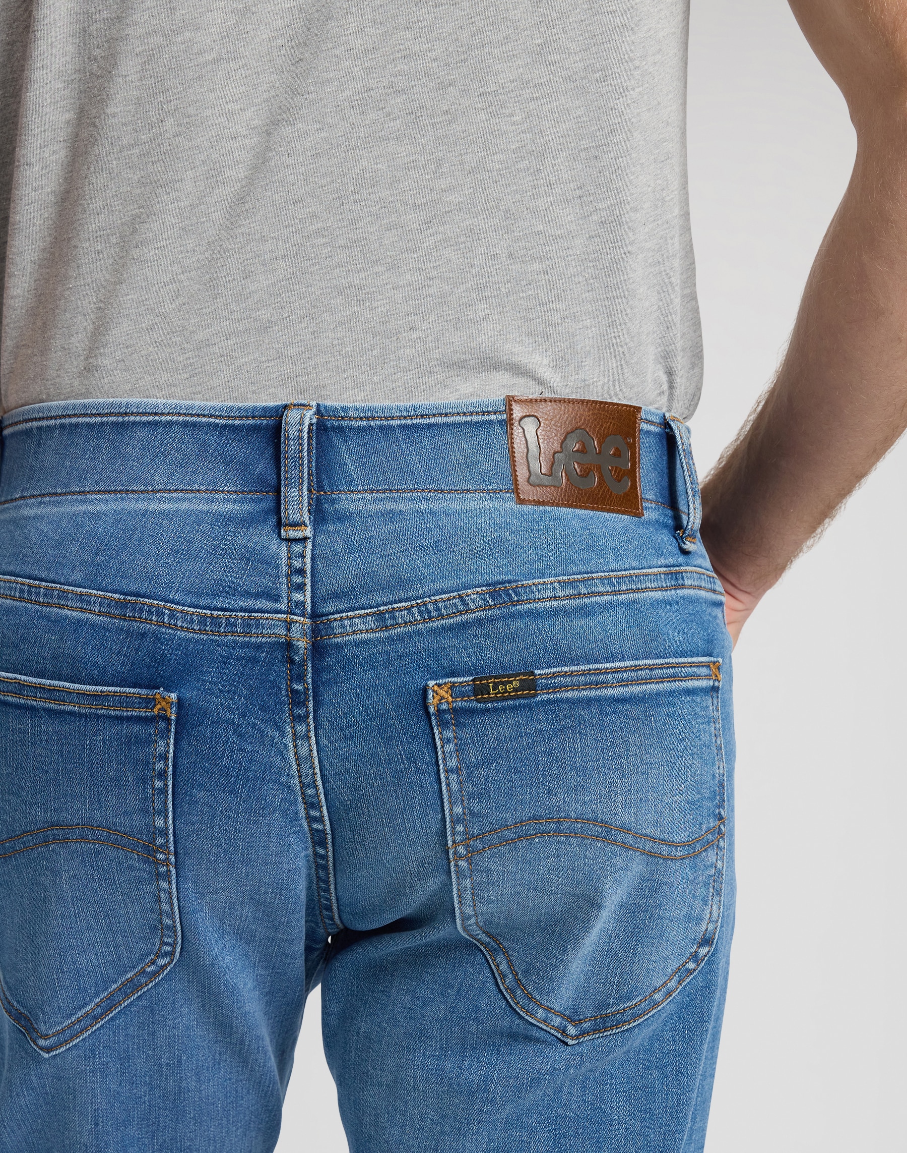 Lee® Straight-Jeans »Extreme Motion« Extreme Motion Stretchware