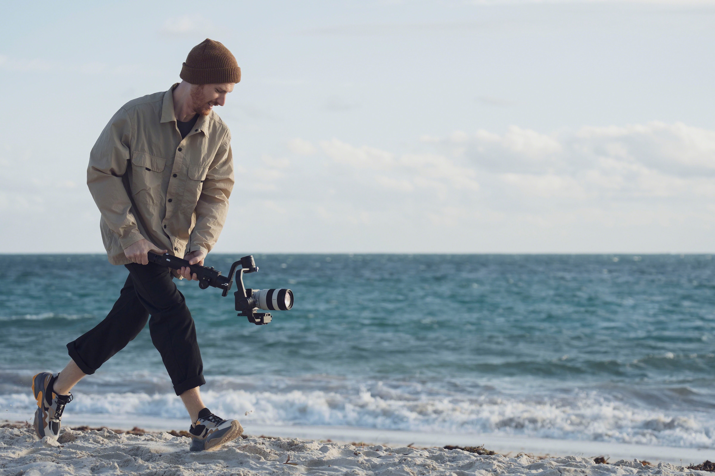 Sony Objektiv »FE 70–200 mm F4 Makro G OSS Ⅱ«