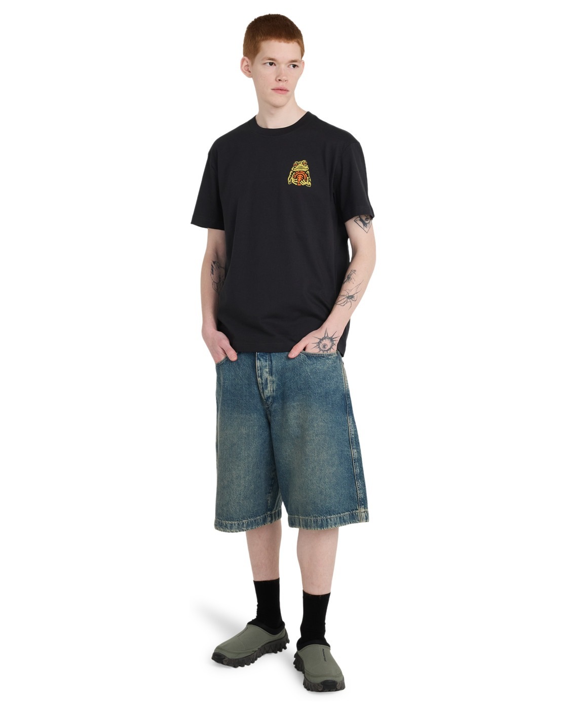 Element T-Shirt »Timber The Frog«