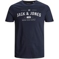 Jack & Jones T-Shirt »JEANS TEE«