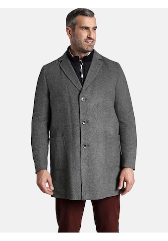 Winterjacke »Wollmantel EARL VAUGHAN«