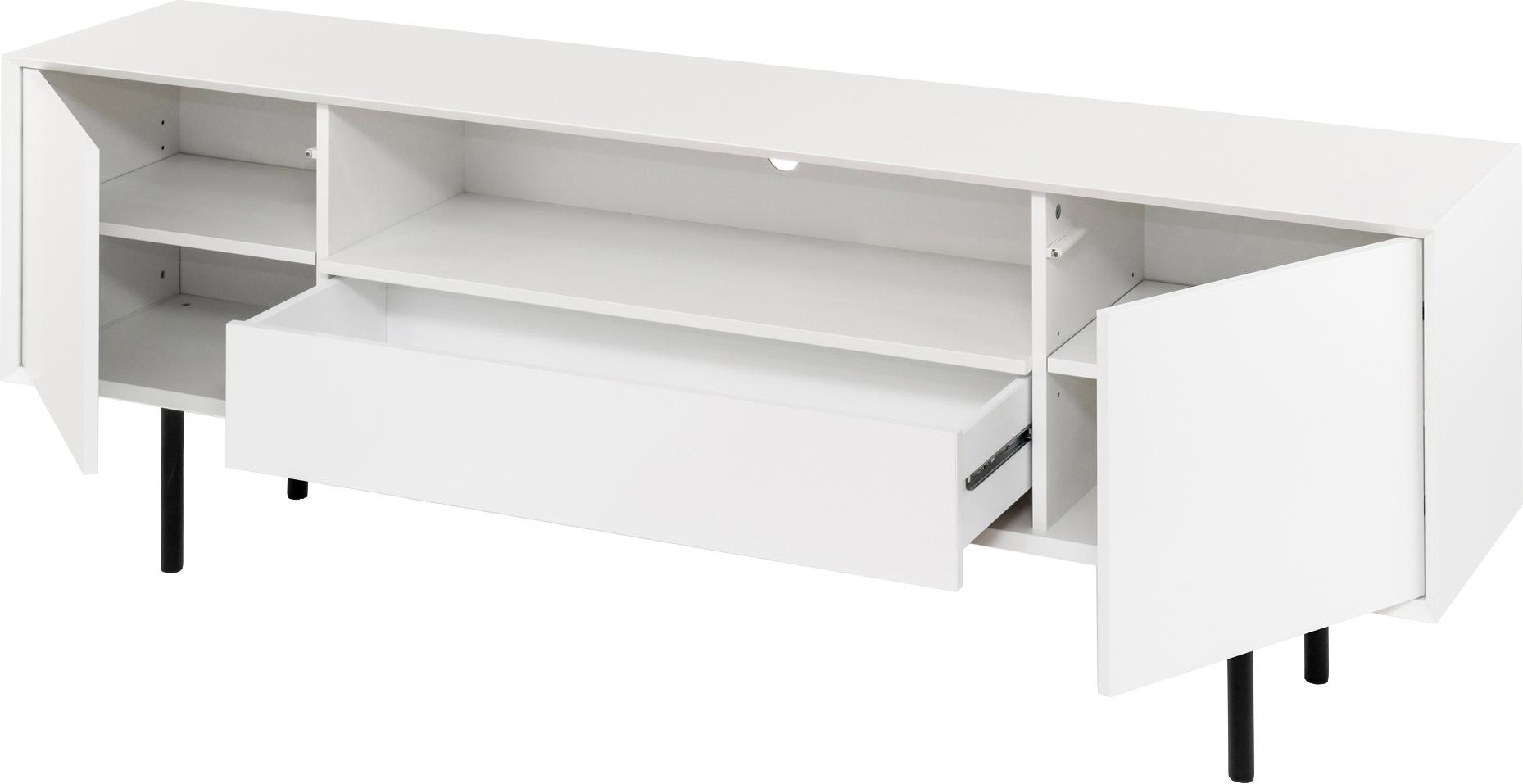 Paroli Sideboard »Susa« Breite 165 cm, 2 Türen