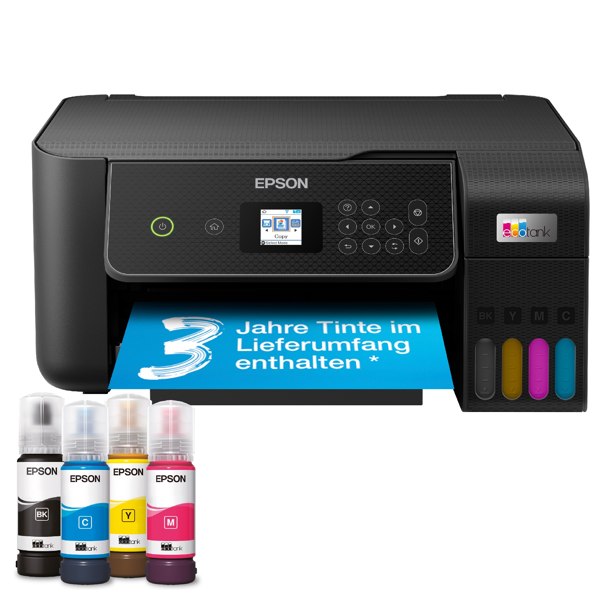 Epson Multifunktionsdrucker »EcoTank ET-2870«