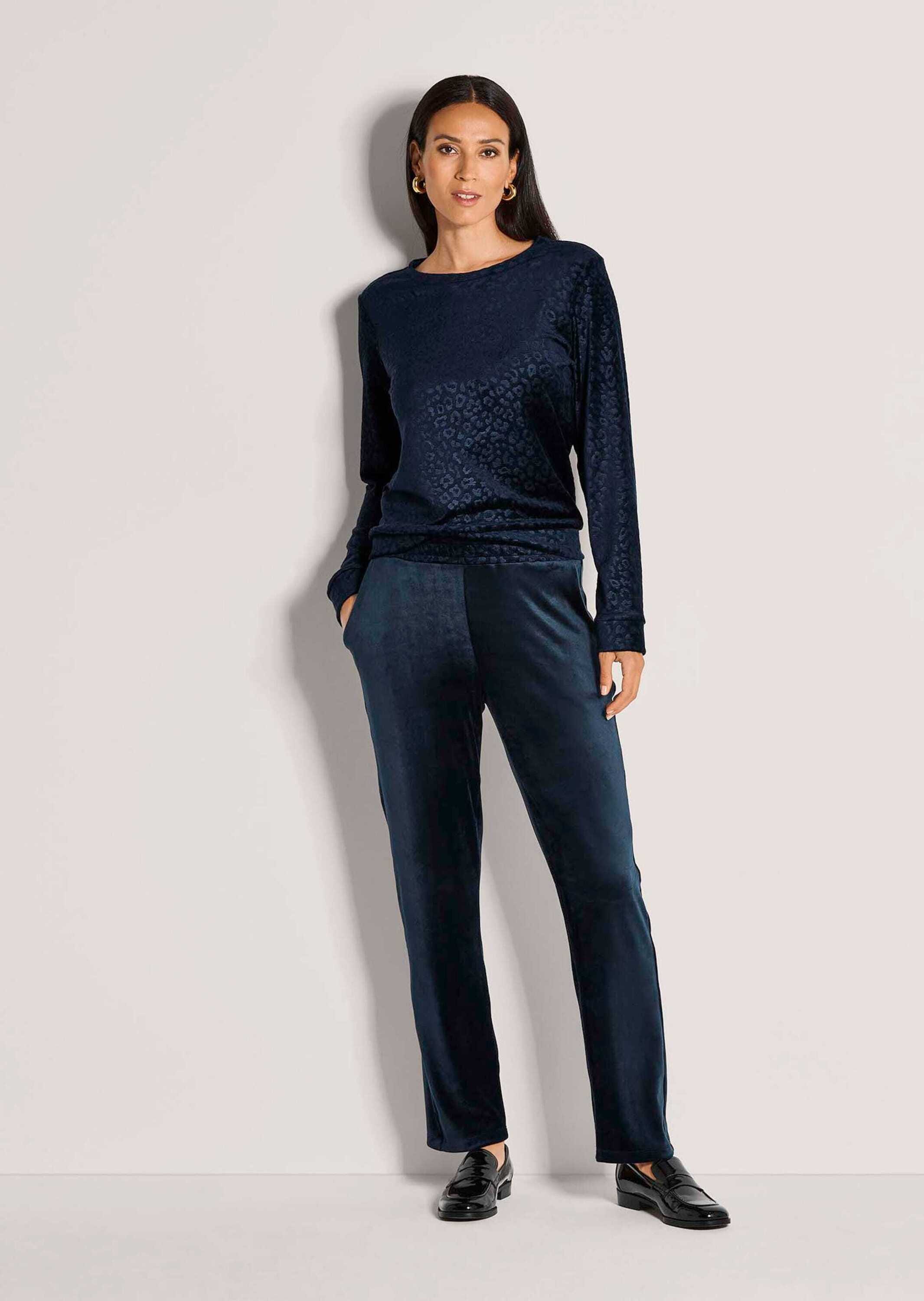 MADELEINE Schlupfhose »Sweathose Sweathose«