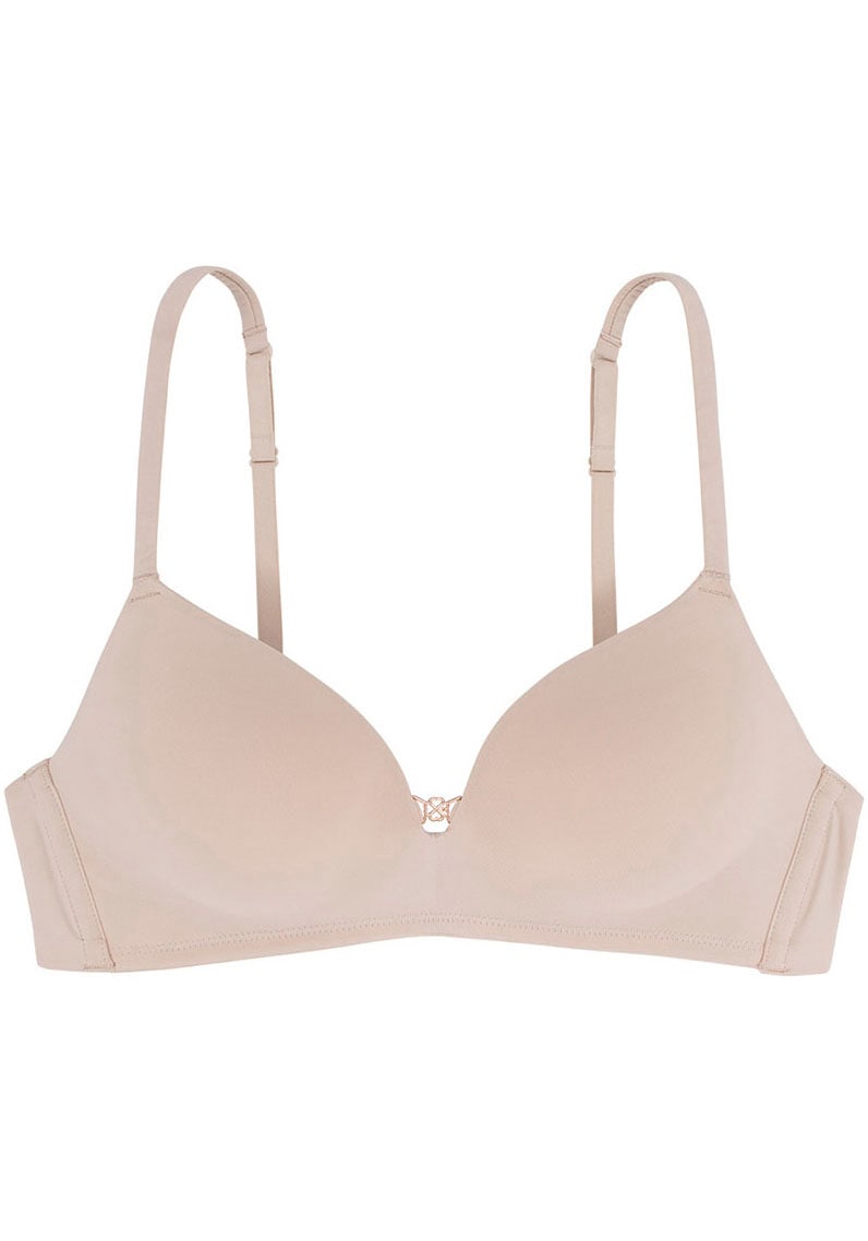 Dorina Soft-BH »Fili«, bügellos, vorgeformte Körbchen