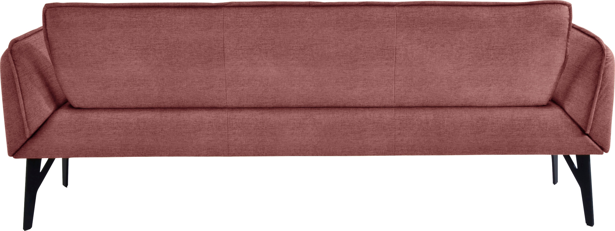 K+W Komfort & Wohnen Polsterbank »Drive« mit Seitenteilverstellung, wahlweise in 218 oder 238 cm Breite