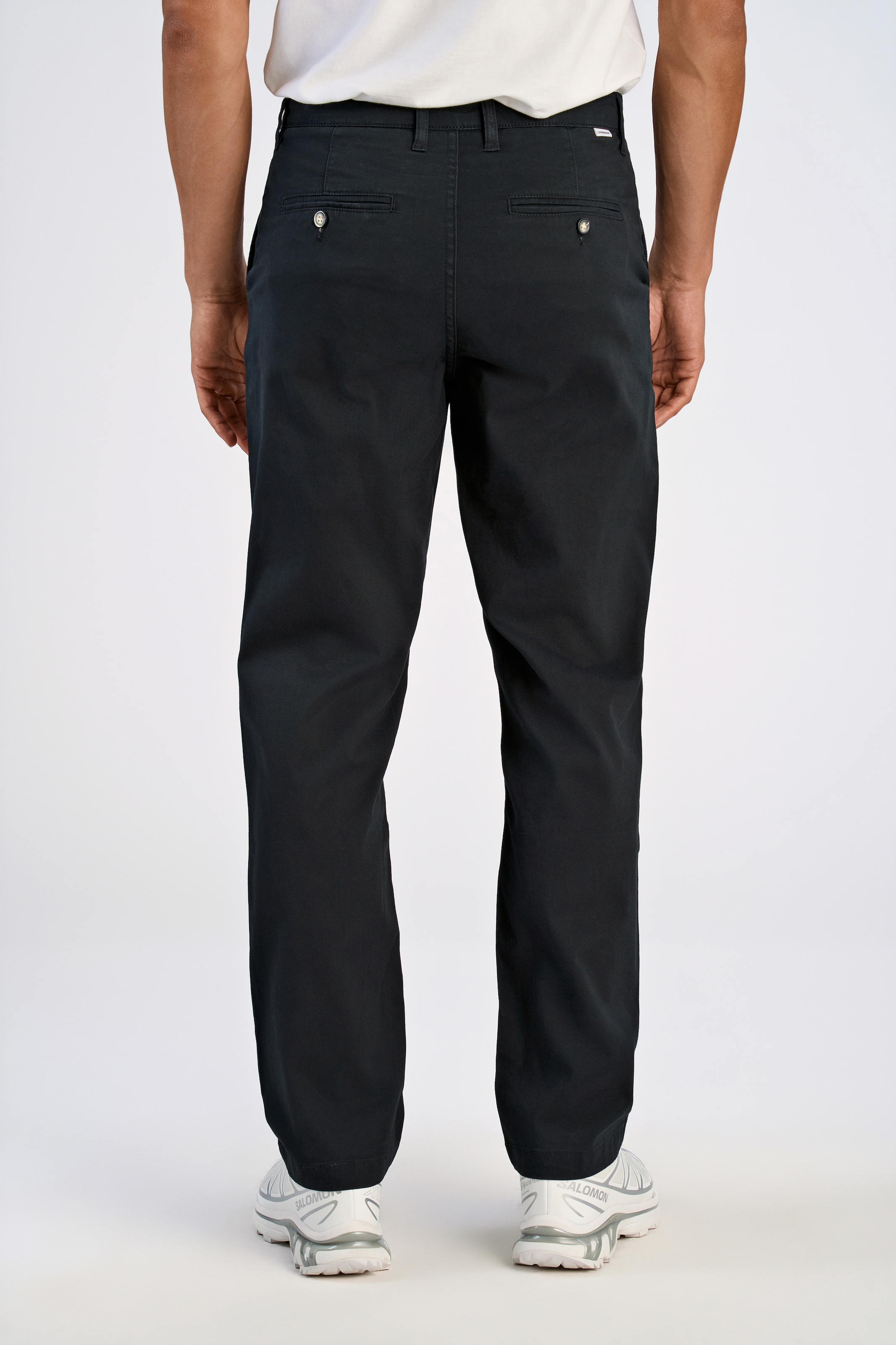 LINDBERGH Chinohose, mit Stretch