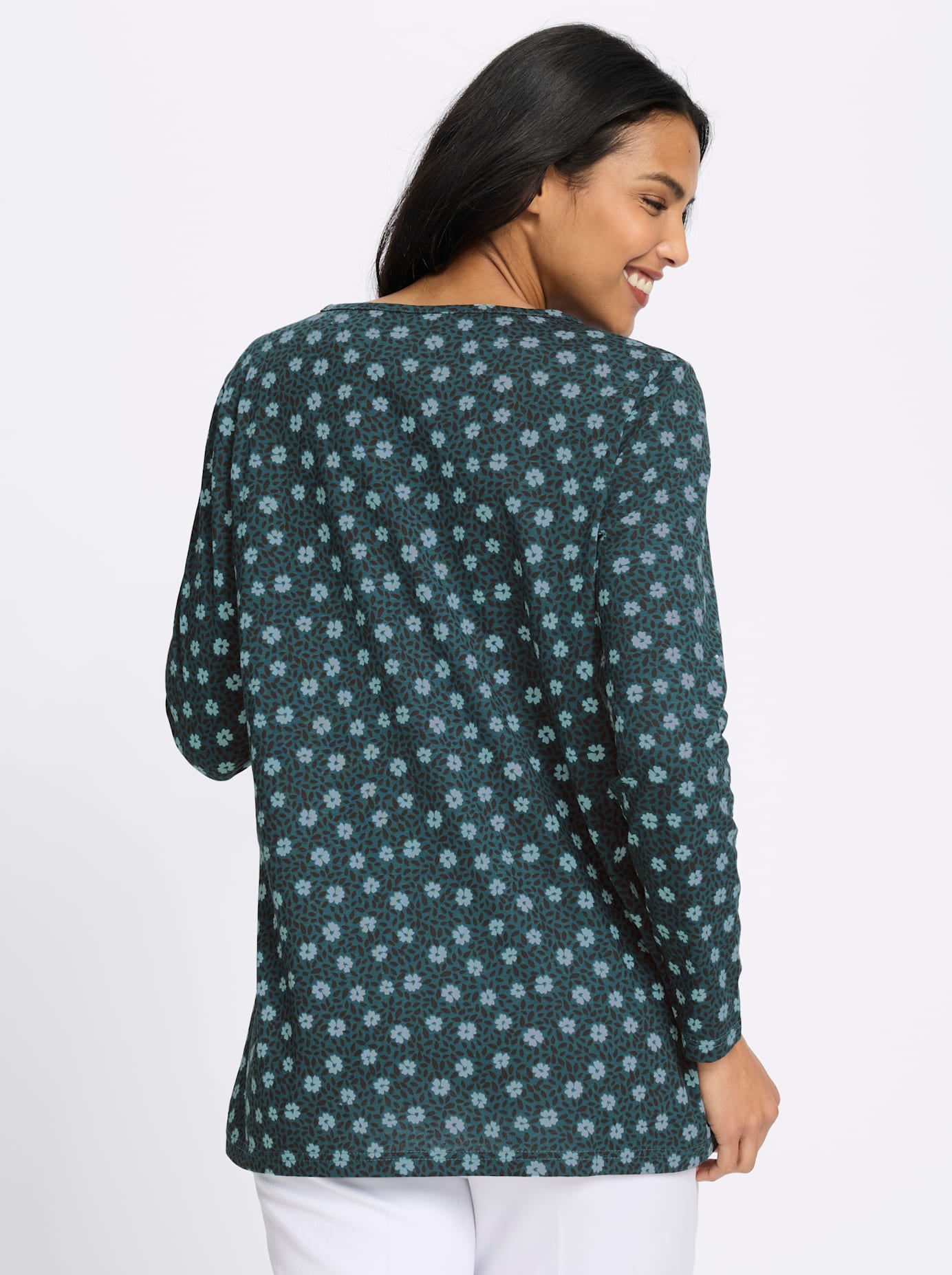 Classic Basics Longshirt »Longshirt« 1