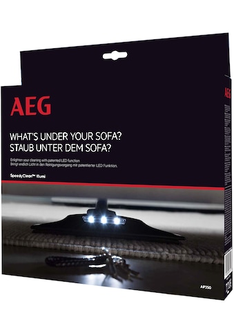 AEG Hartbodendüse »AP350«, (2 tlg.) kaufen