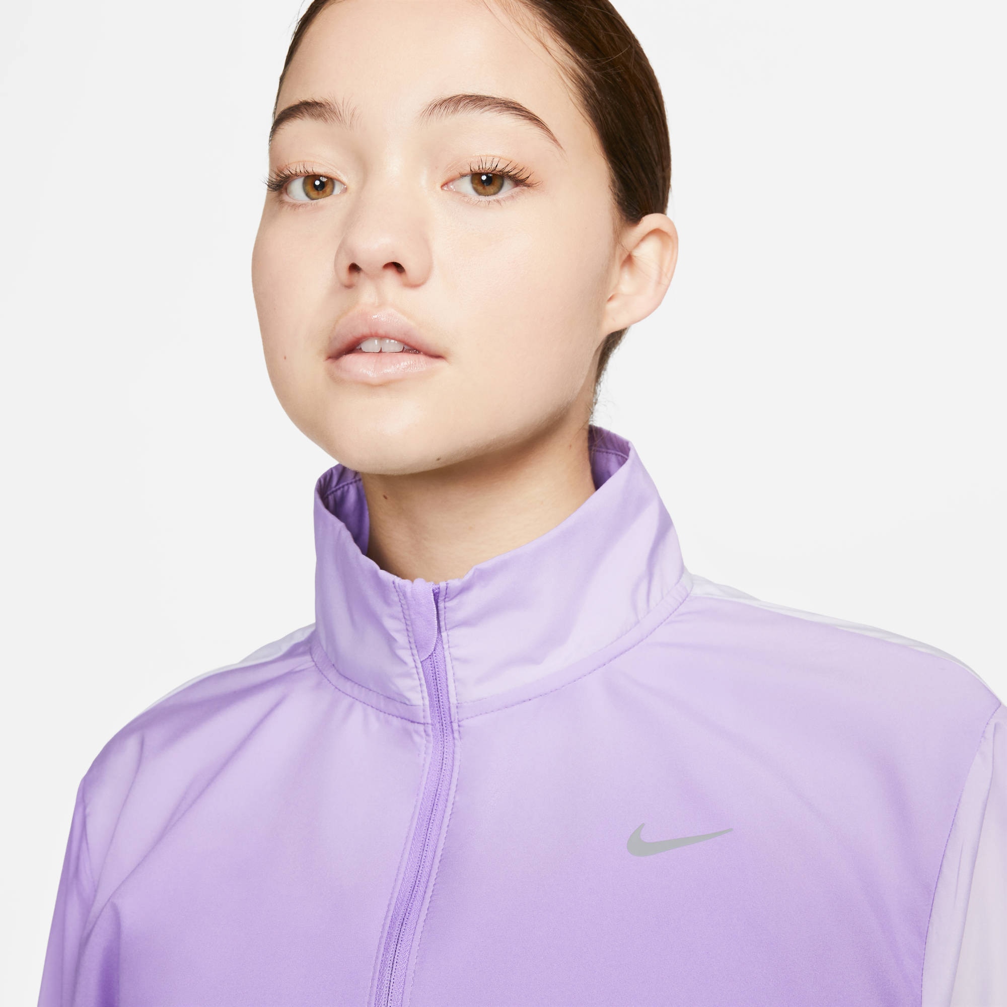 Nike Laufjacke »Dri-FIT Swoosh Run Women's Printed Running Jacket«