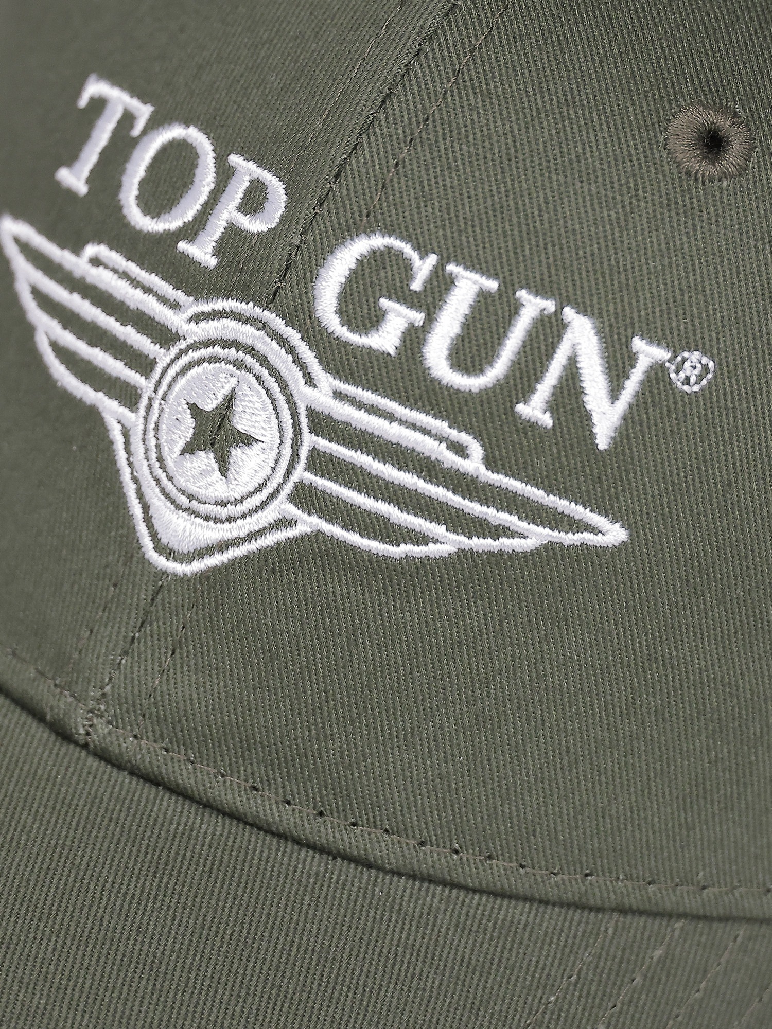 TOP GUN Snapback Cap »Cap Snapback TG22013«