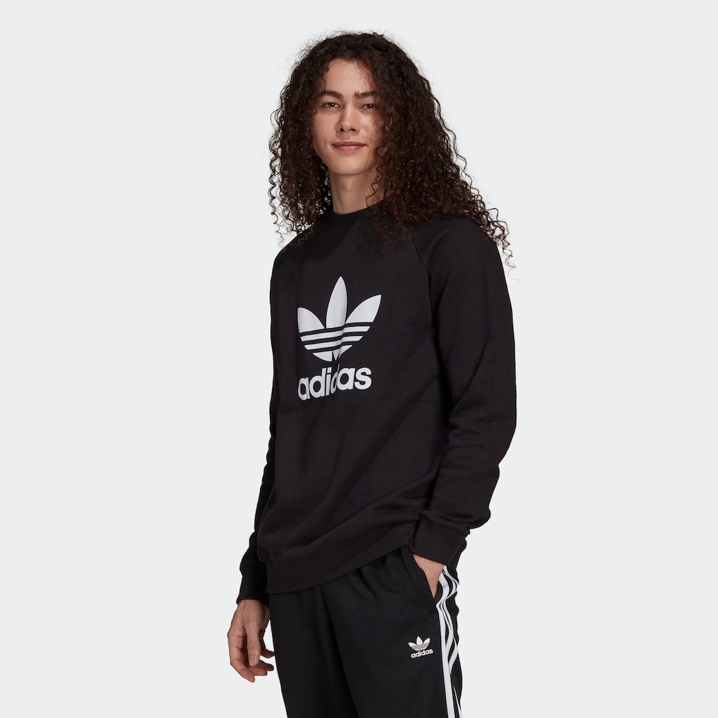 adidas Originals Kapuzensweatshirt »ADICOLOR CLASSICS TREFOIL«