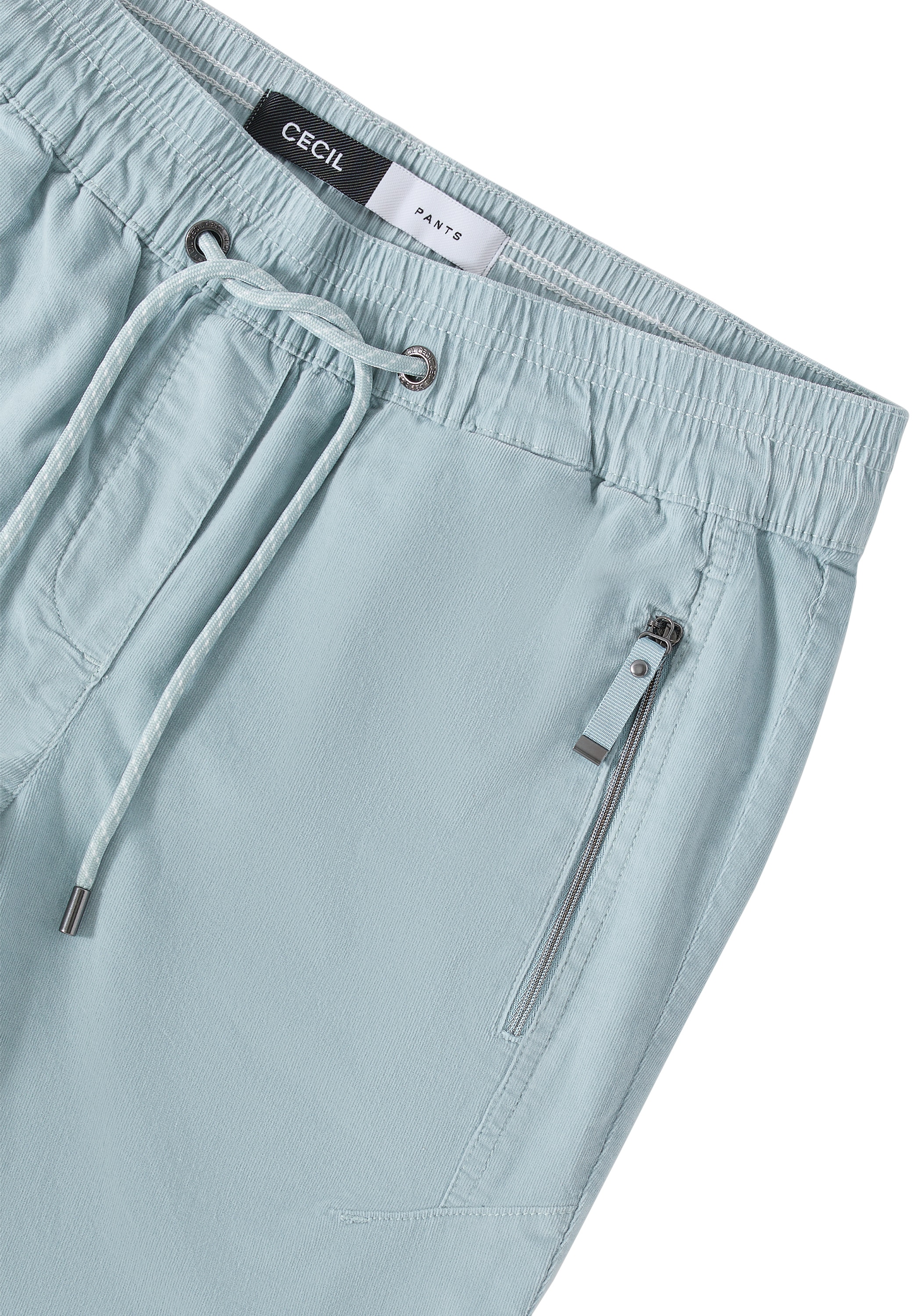 Cecil Cordhose »Style Tracey«  mit Tunnelzug
