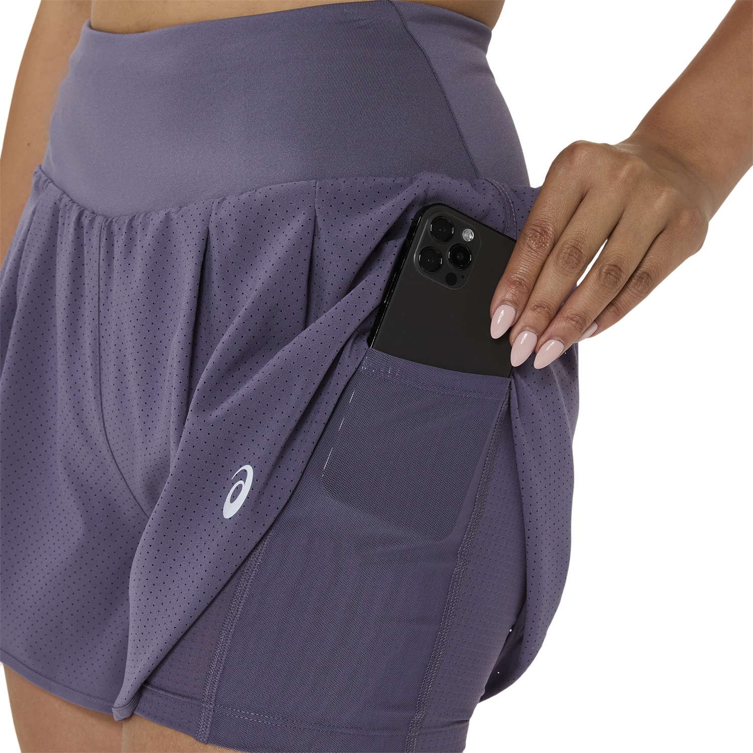 Asics Laufshorts »ROAD 2-N-1 3.5IN SHORT«
