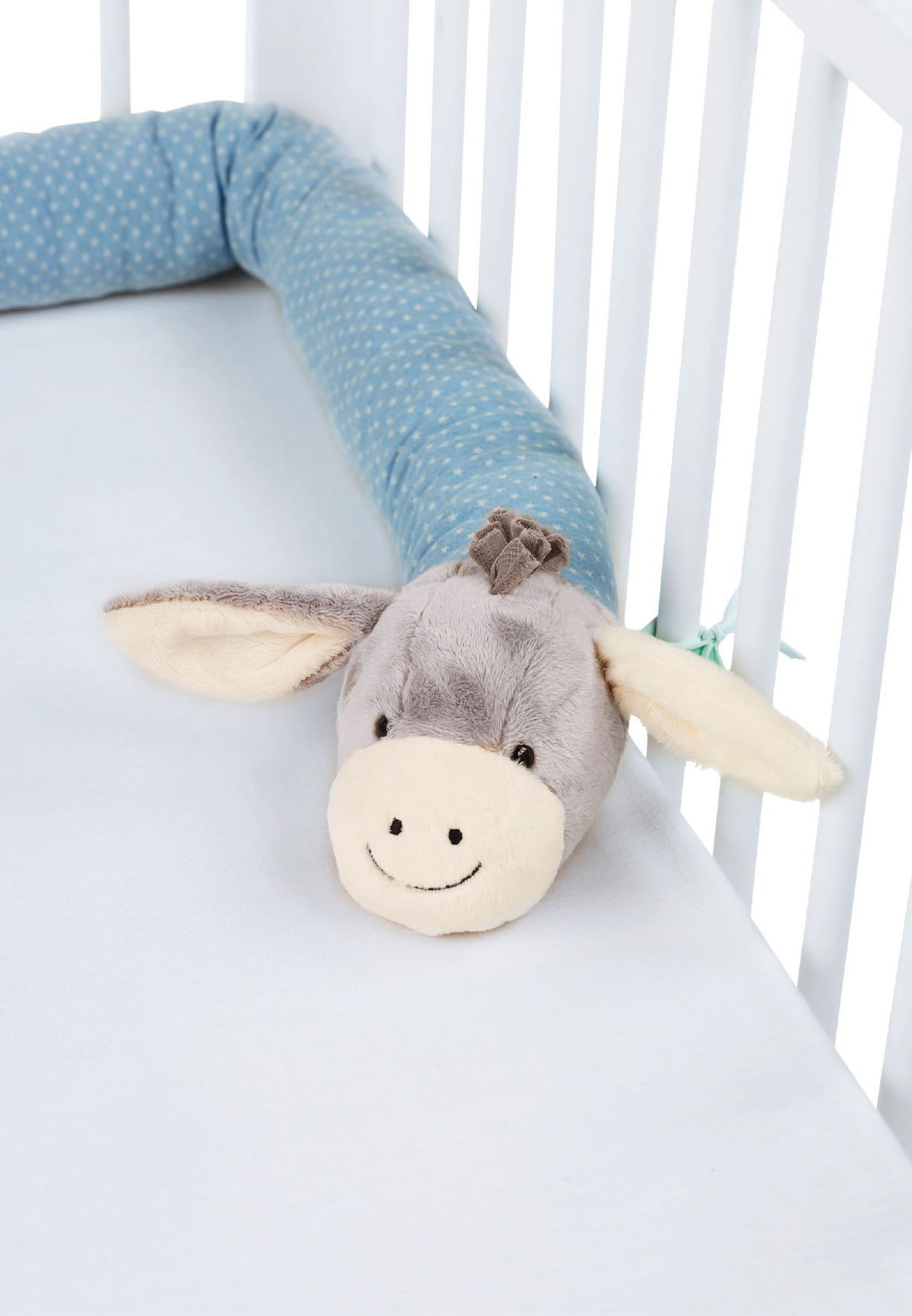 Sterntaler® Bettumrandung »Bettrolle ESEL Emmi«