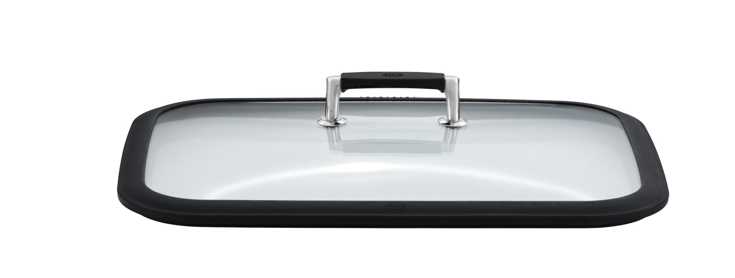 RÖSLE Bräter »SILENCE PRO« Edelstahl 18/10