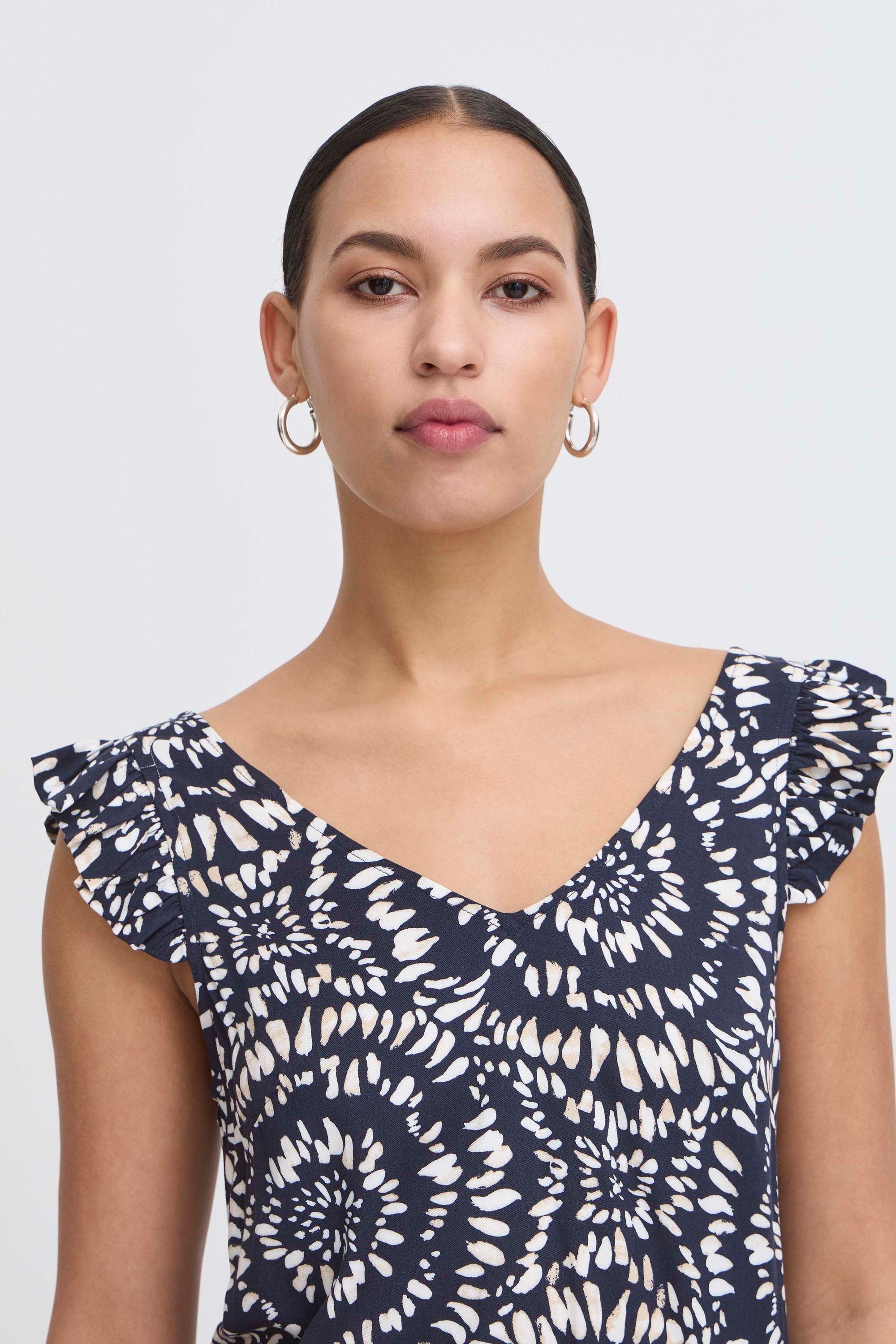 Ichi Shirttop »Shirttop IHAYA«