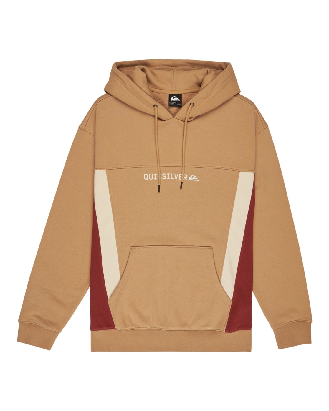 Quiksilver Kapuzensweatshirt »Clicker«
