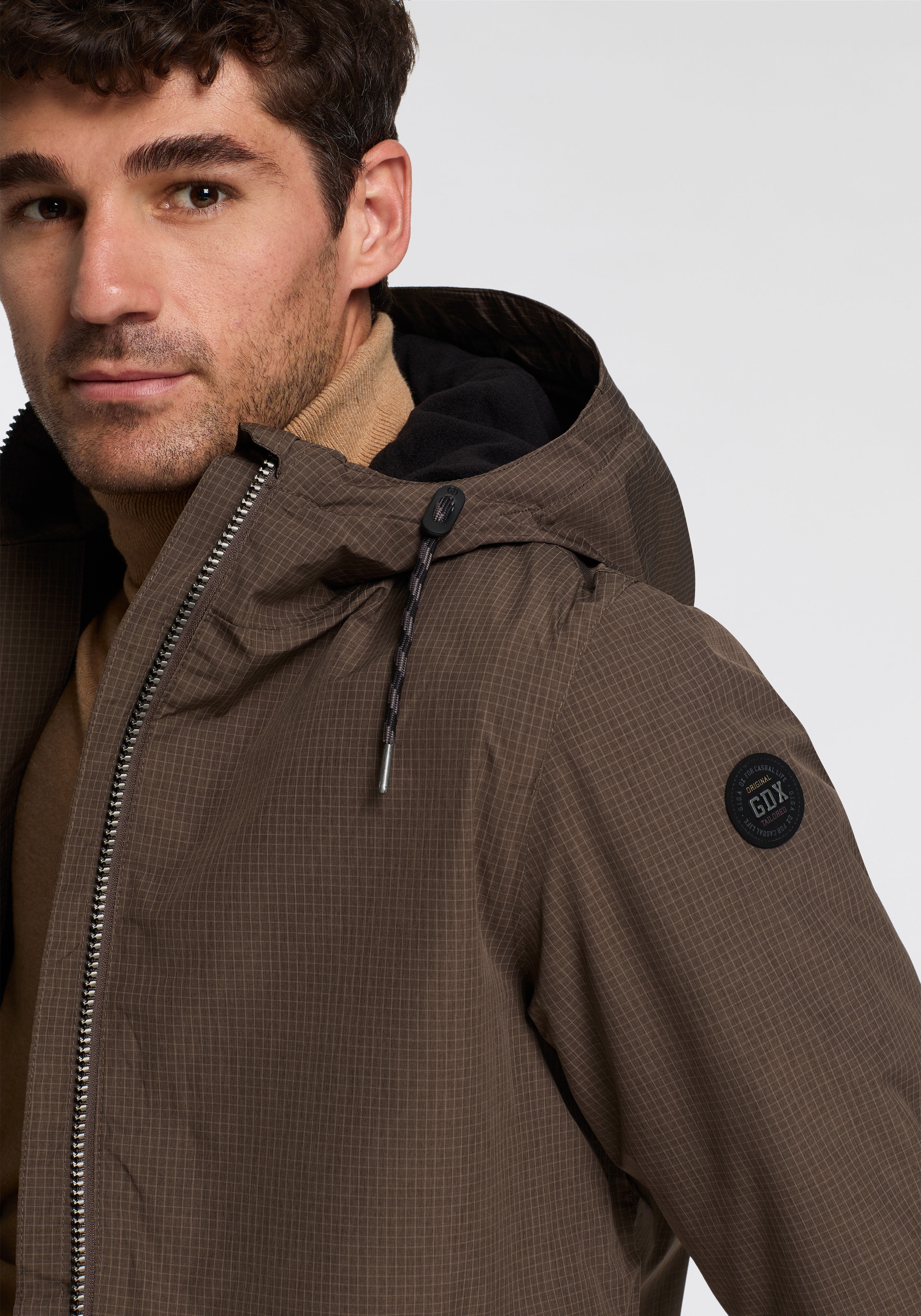 G.I.G.A. DX by killtec Funktionsjacke »GW 32 MN JCKT« mit Kapuze