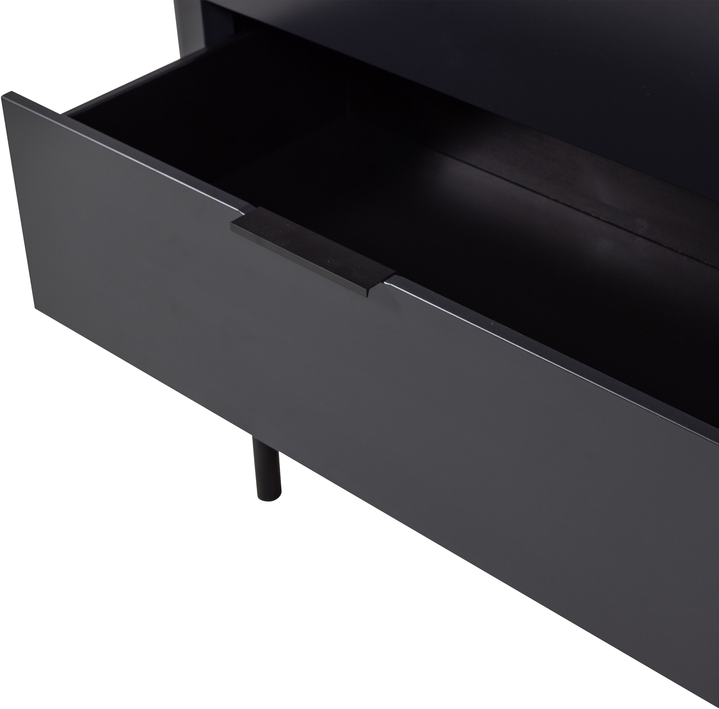 WOOOD Sideboard »Gunnar FSC®-Mix Massivkiefer mit Dämpfung Funktion, 94 x 52 x 93 cm« Tragkraft 15 kg pro Schublade, einfach zu montieren,sichtbare Maserung