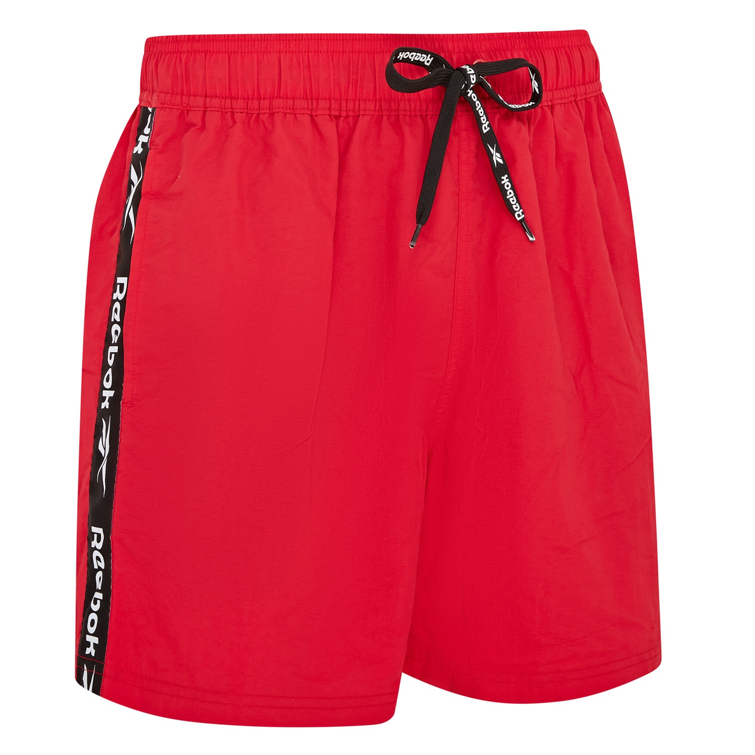 Reebok Badeshorts »Duke«, mit Kordeln