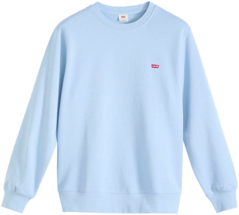 Levi's® Sweatshirt »SWEATSHIRT NEW ORIGINAL CREW«, Innen weich angeraut
