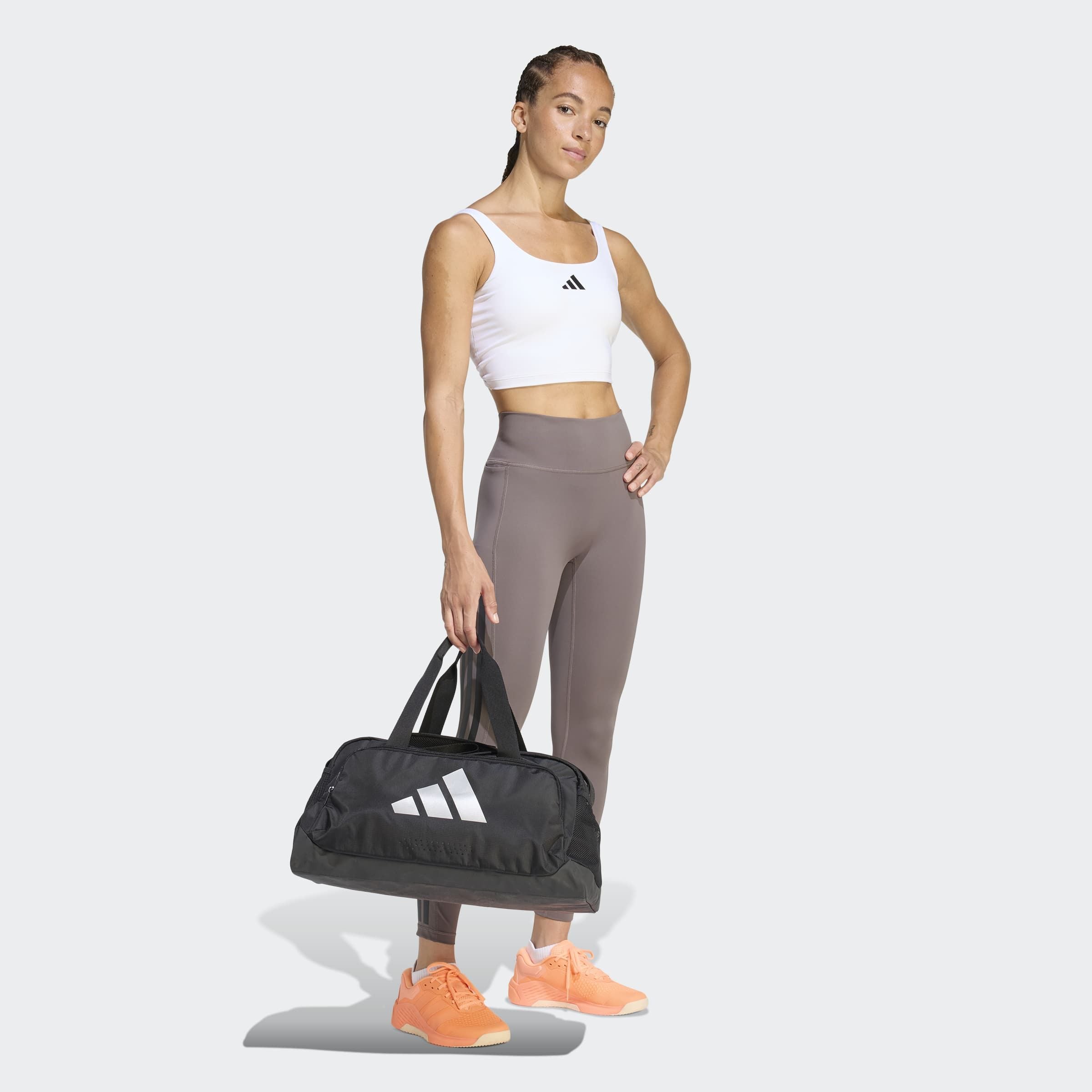 adidas Performance Trainingstights »OPTIME WORKOUT 3-STREIFEN 7/8 LEGGINGS«