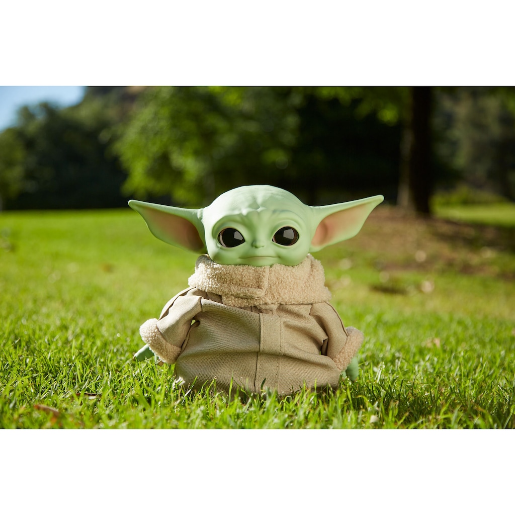 Mattel® Plüschfigur »Star Wars The Child, 28 cm«