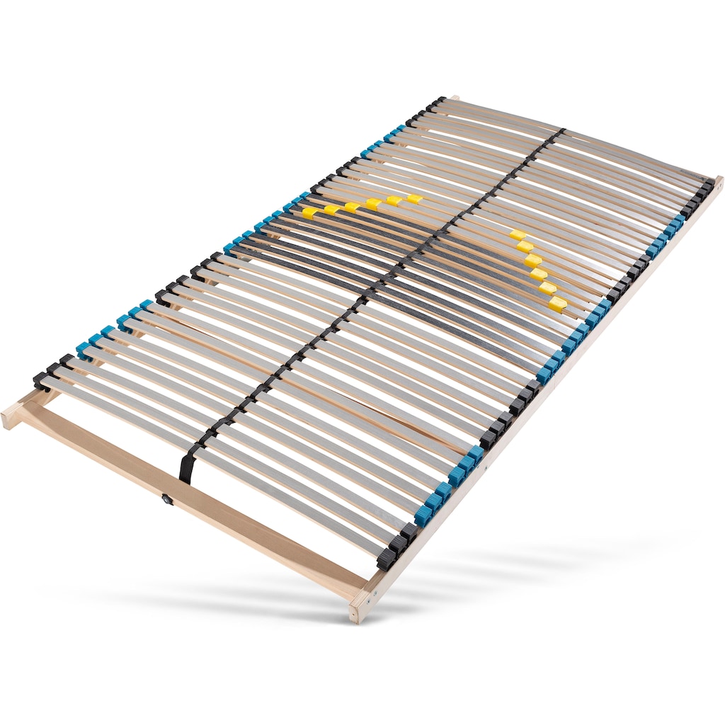 Beco Lattenrost »Visto 42 NV«, (1 St.), Lattenrost zur Selbstmontage, 42 flexible und elastische Federleisten