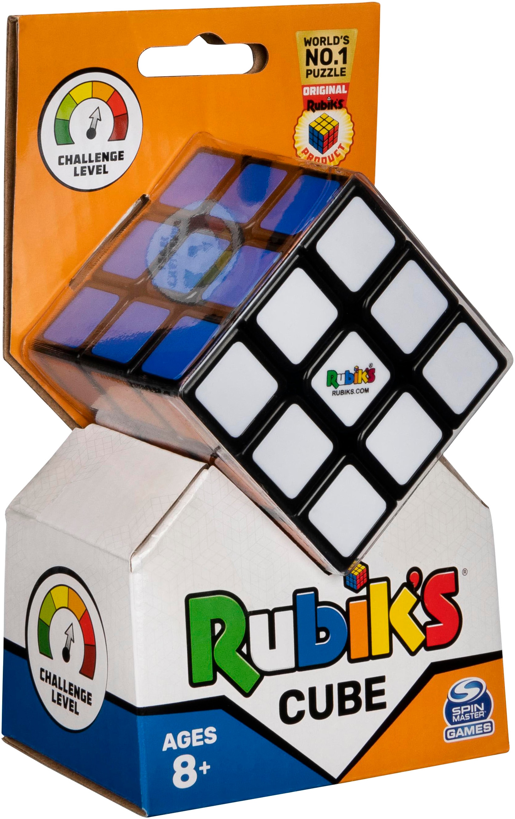 Spin Master Spiel »Rubik's - 3x3 Cube«