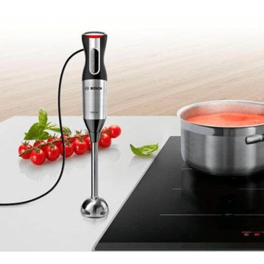 BOSCH Stabmixer »ErgoMixx Style MS6CM6166«, 1000 W