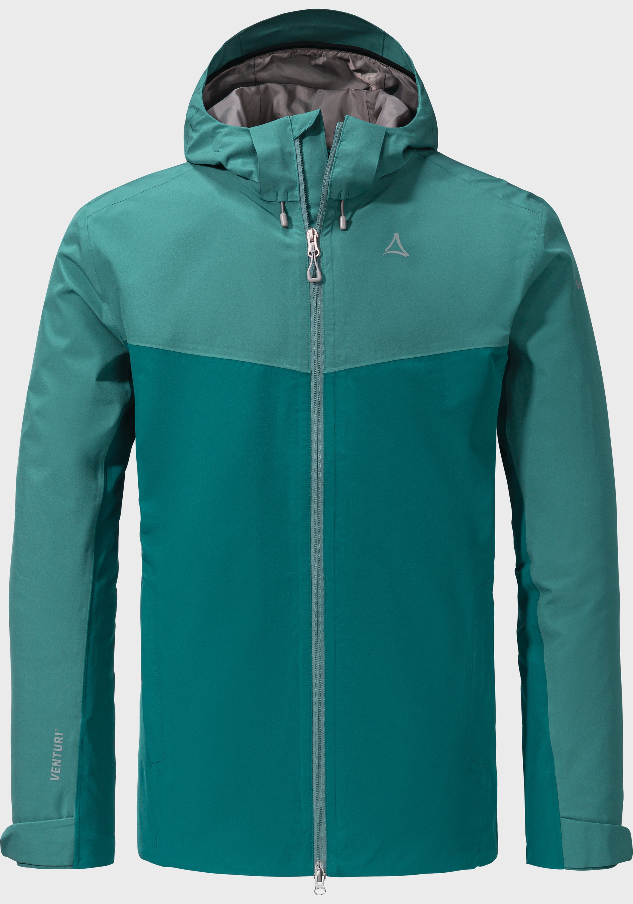 Schöffel Outdoorjacke »2L Jacket Ankelspitz M«, mit Kapuze