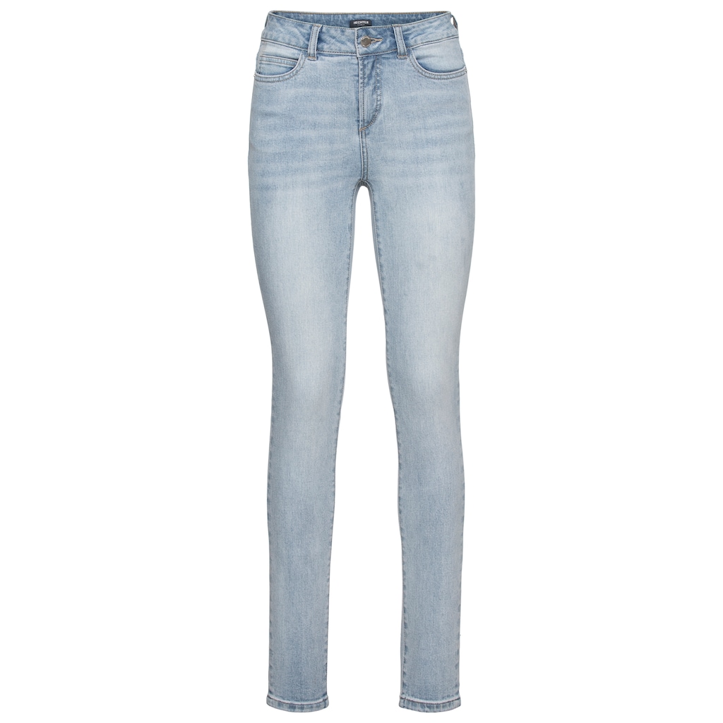 HECHTER PARIS Skinny-fit-Jeans, im Five-Pocket-Stil