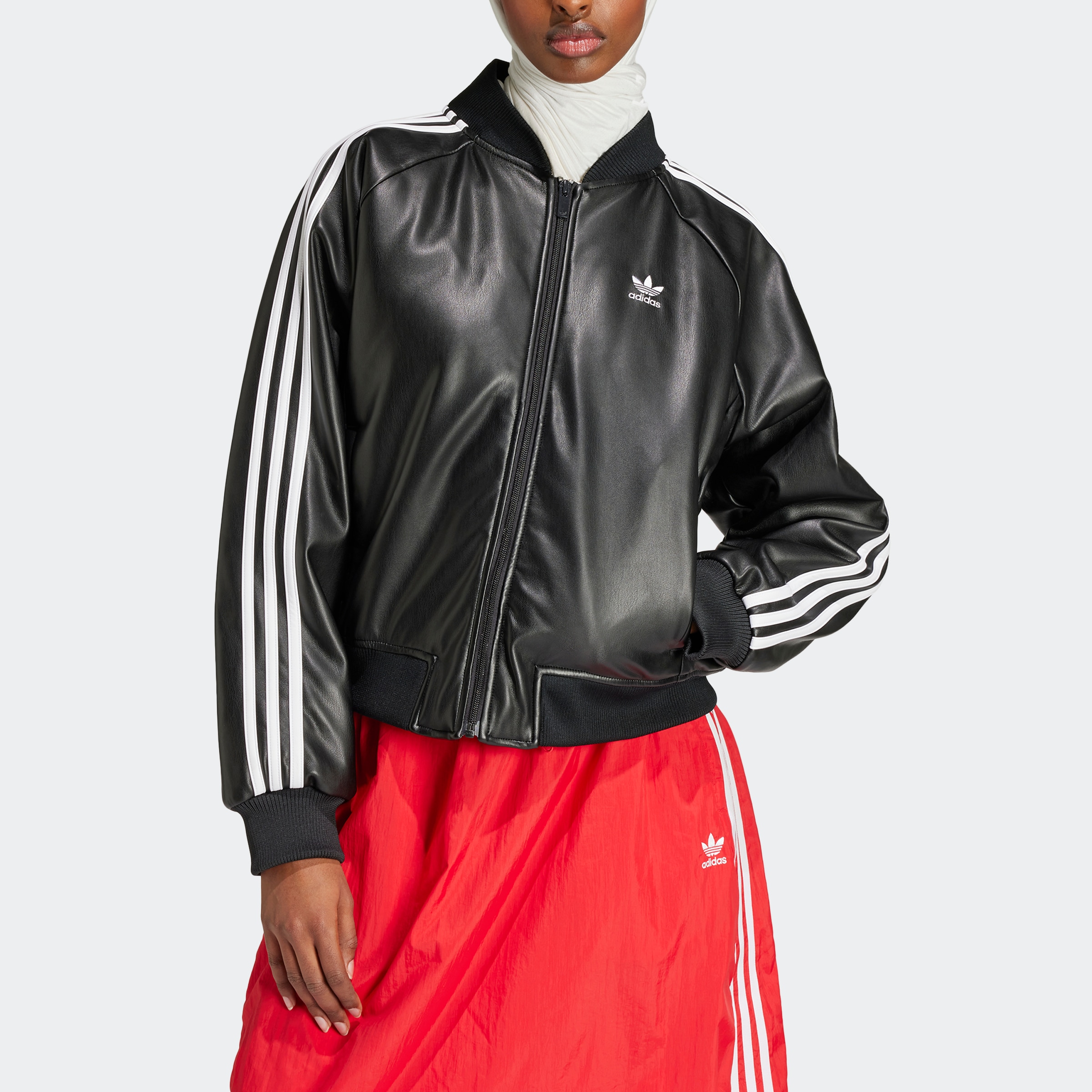 Adidas jacke blumenmuster online