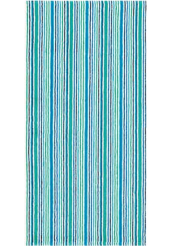 Egeria Badetuch »Combi Stripes«, (1 St.), mit feinen Streifen kaufen
