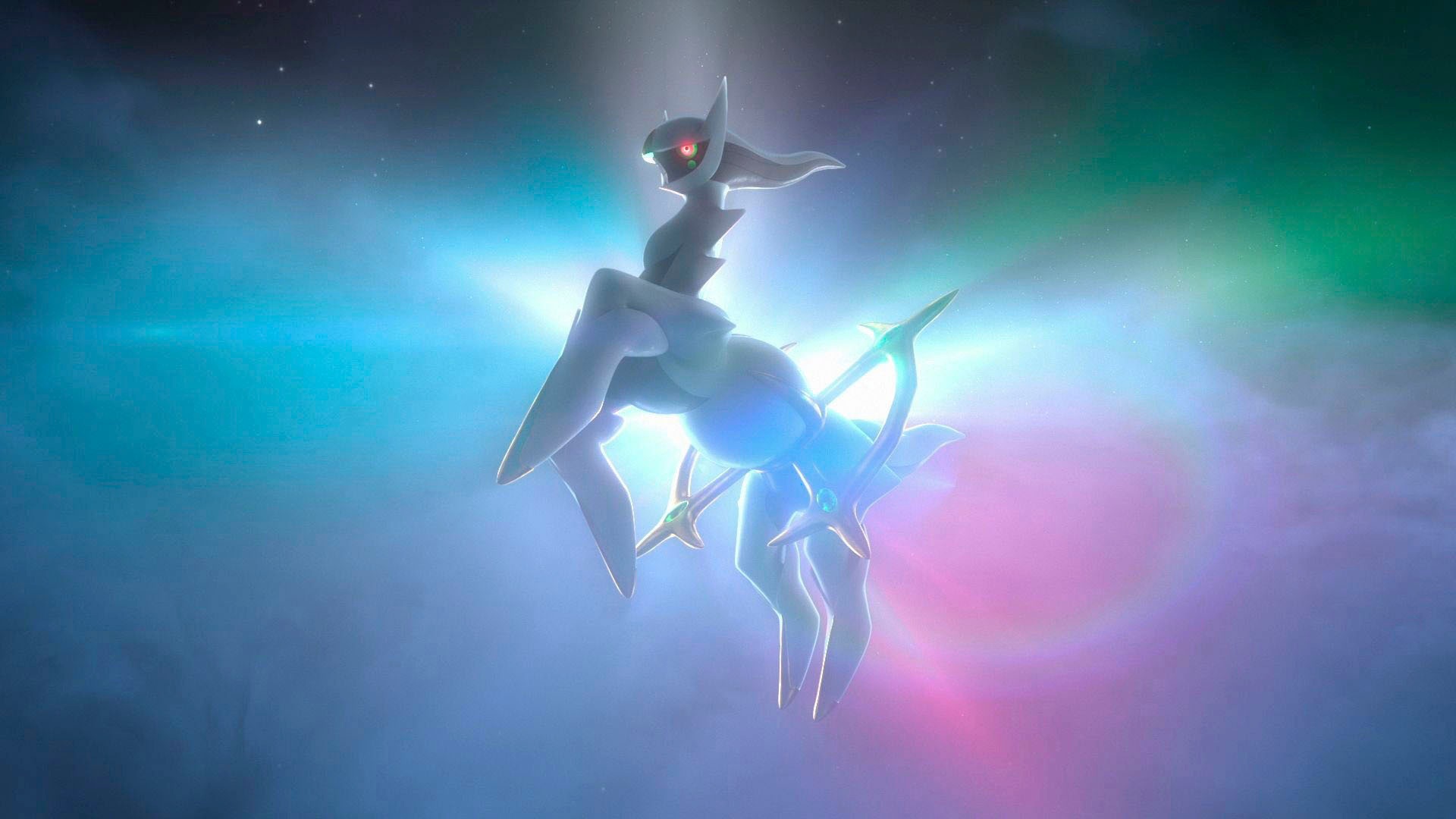 Nintendo Switch Spielesoftware »Pokémon Legenden Arceus«, Nintendo Switch